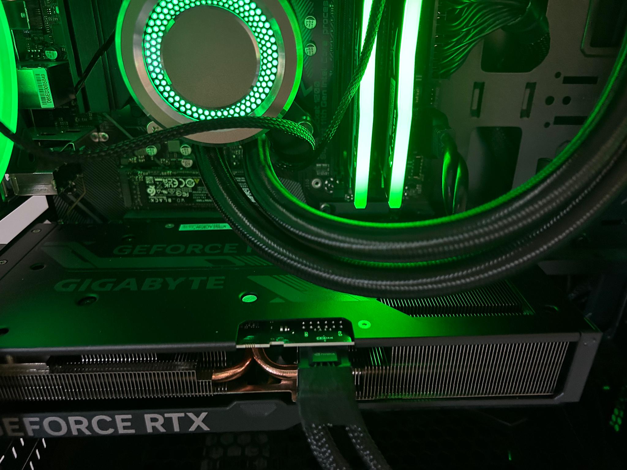 On Sale! RTX 4070TI Mint Condition! (Just the GPU)