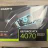 *NIB* GIGABYTE GeForce RTX 4070 Super Eagle OC 12GB