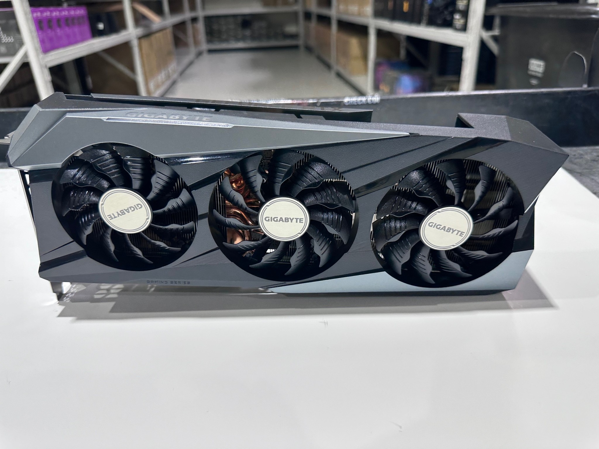 GIGABYTE GeForce RTX 3070 Ti GAMING OC 8GB GDDR6X Graphics Card