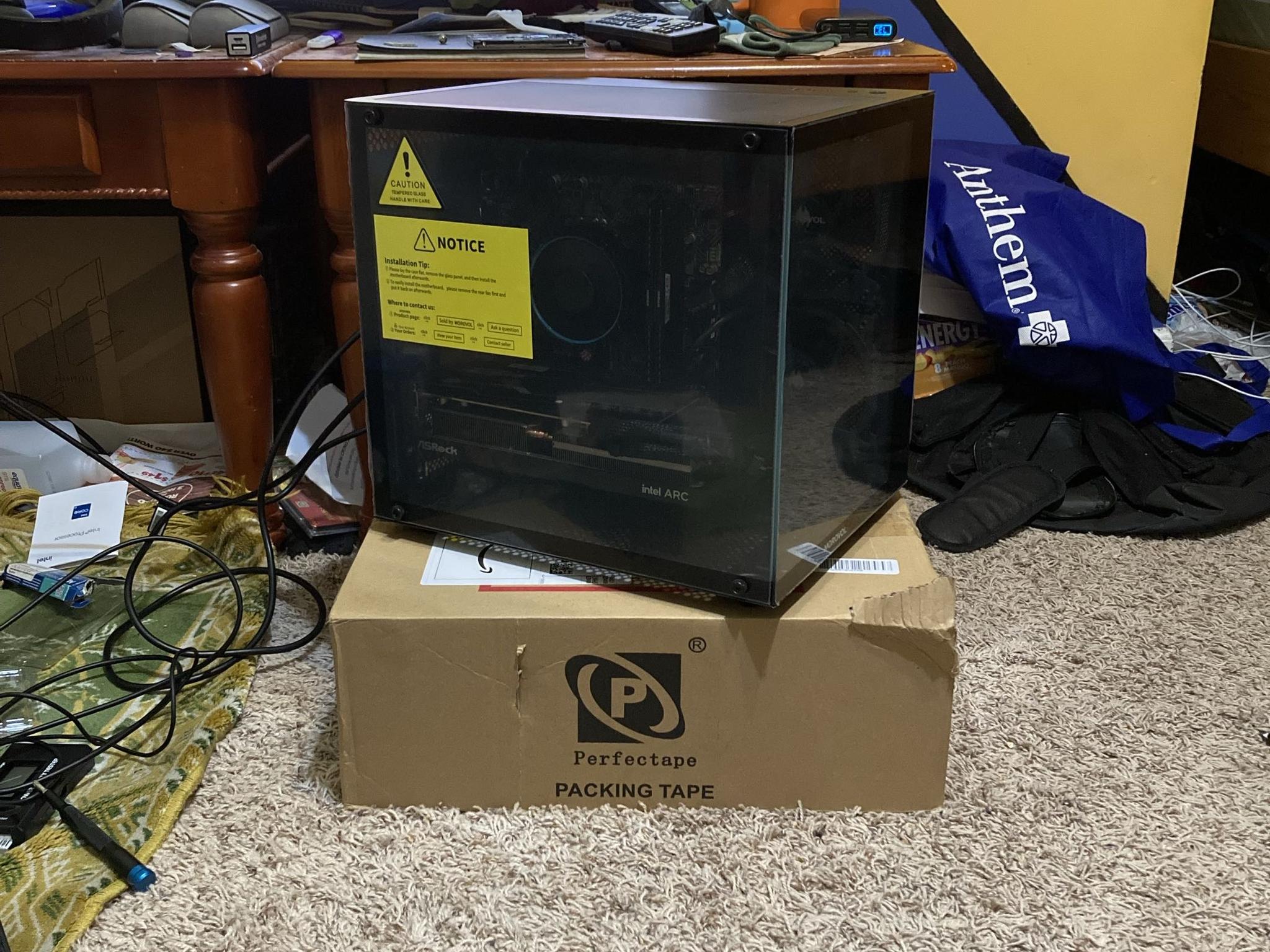 FINAL PRICE DROP! | ARC A750 Gaming PC