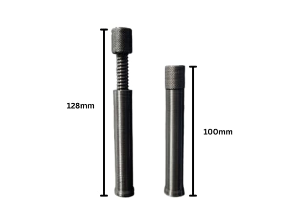 🔥💰2 Pack GPU Anti Sag Bracket💰🔥| Adjustable 100mm to 130mm | 3D Printed | Premium Quality