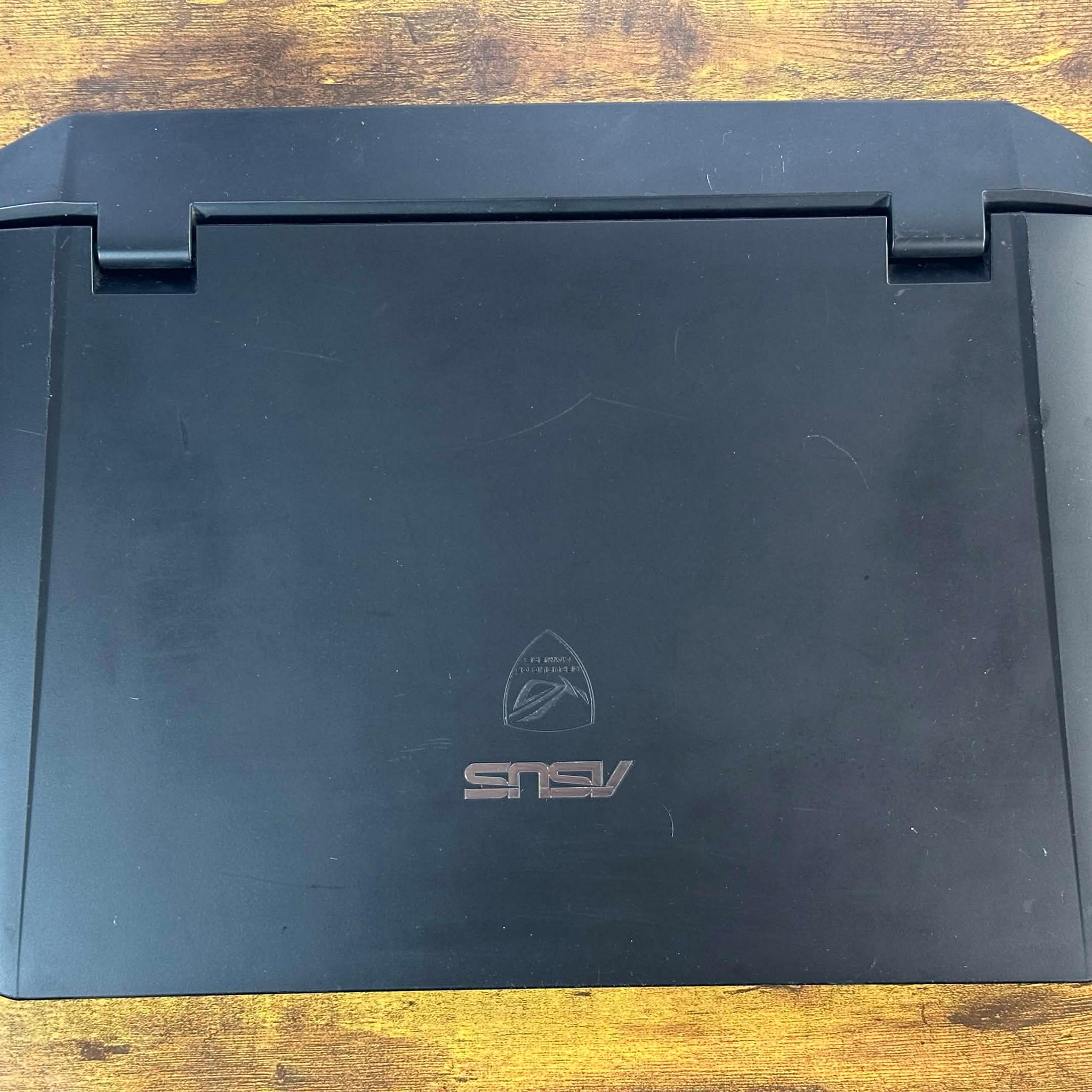 Asus ROG G75VW | Intel i7 3610QM | GTX 670M 3GB | 16GB DDR3 | 480GB SSD | Win 10 | Gaming Laptop