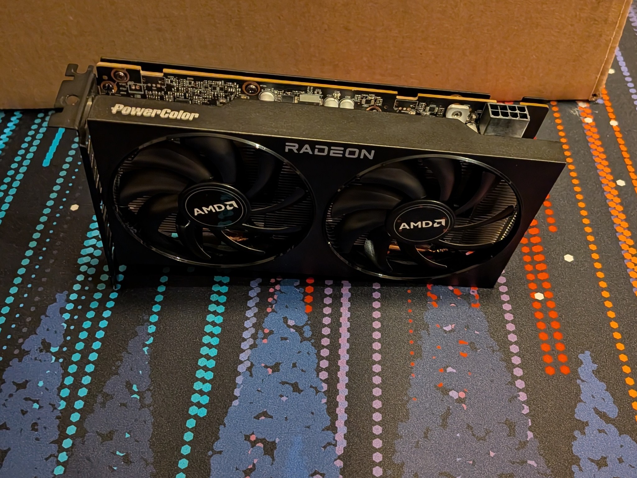 Power Color RX 7600