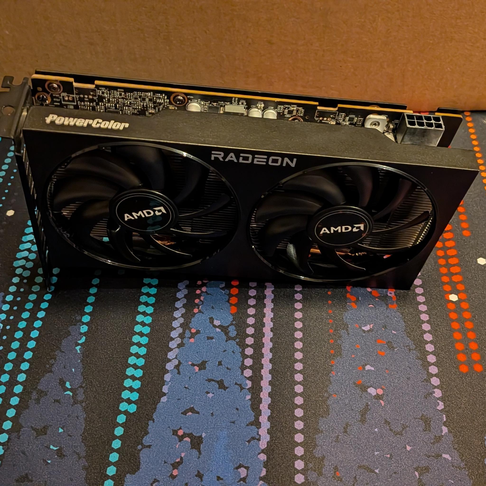 Power Color RX 7600