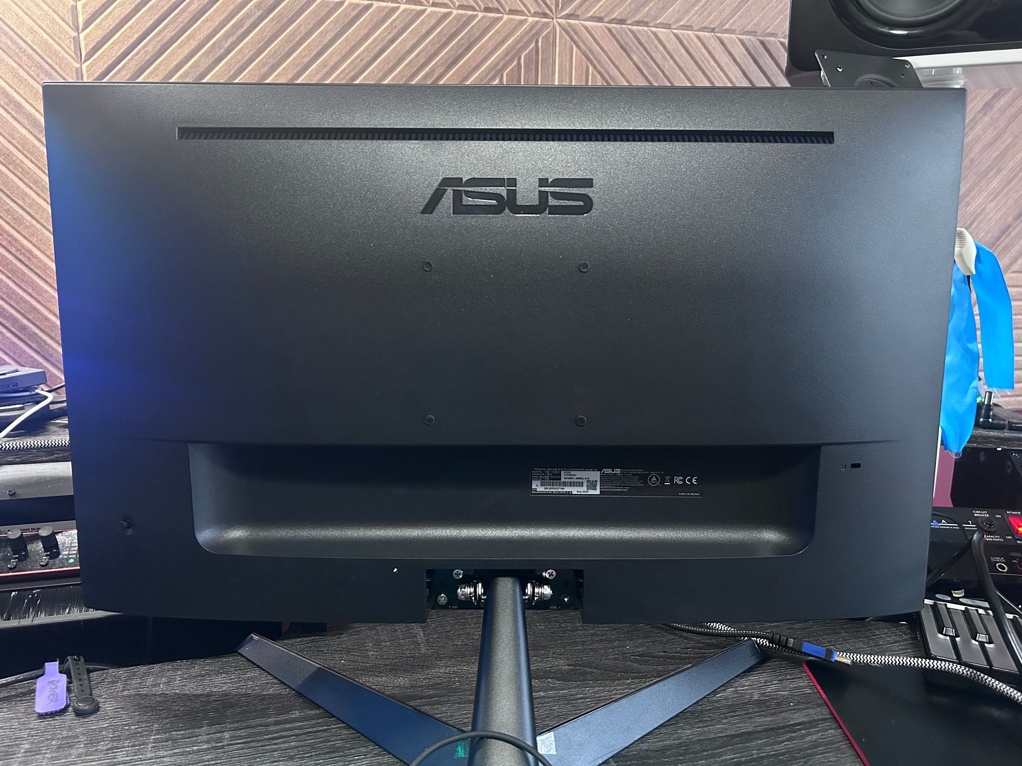 ASUS 24" Full HD (1920 x 1080) 120Hz Gaming Monitor (VY249HGR)