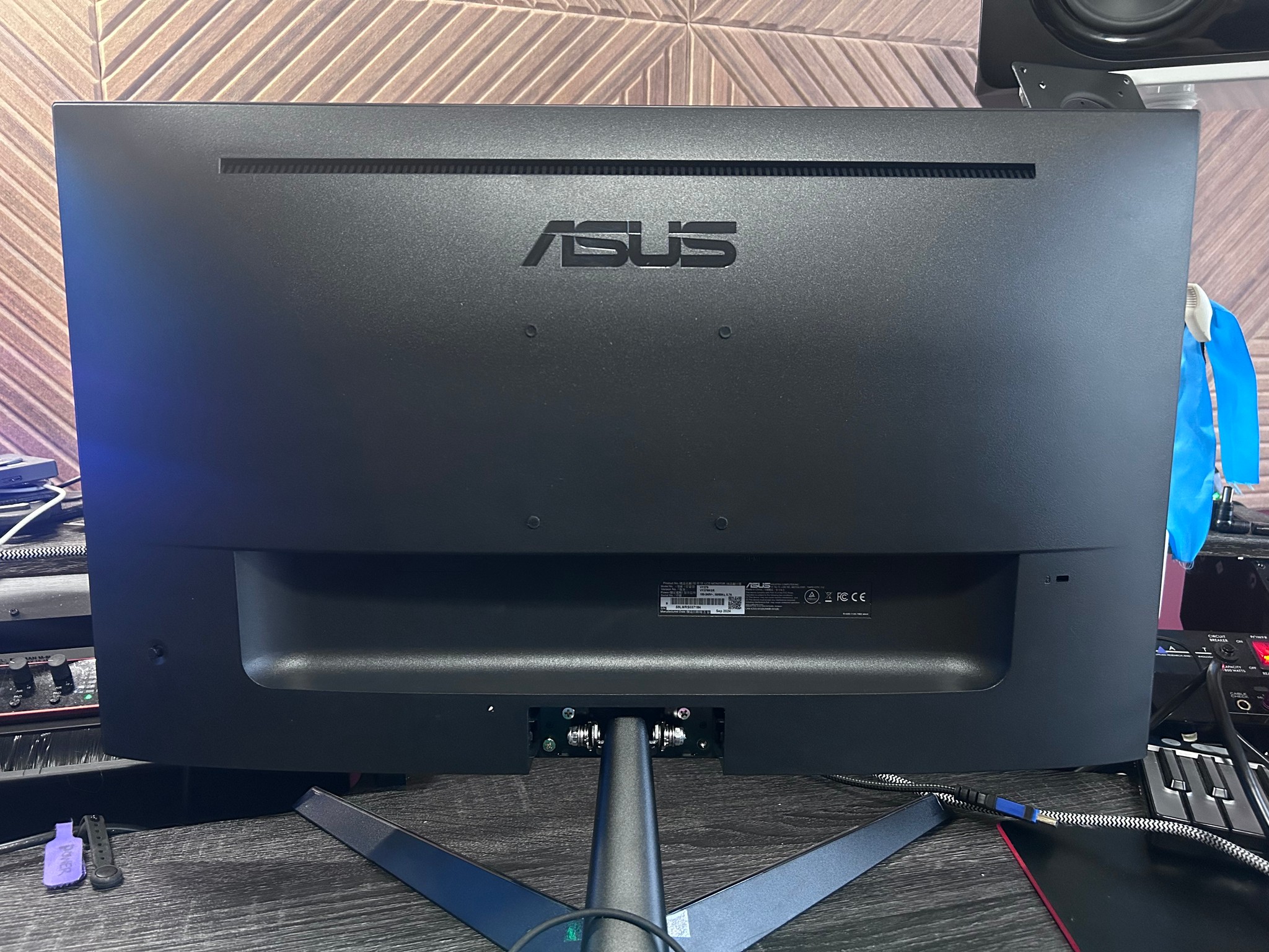 ASUS 24" Full HD (1920 x 1080) 120Hz Gaming Monitor (VY249HGR)