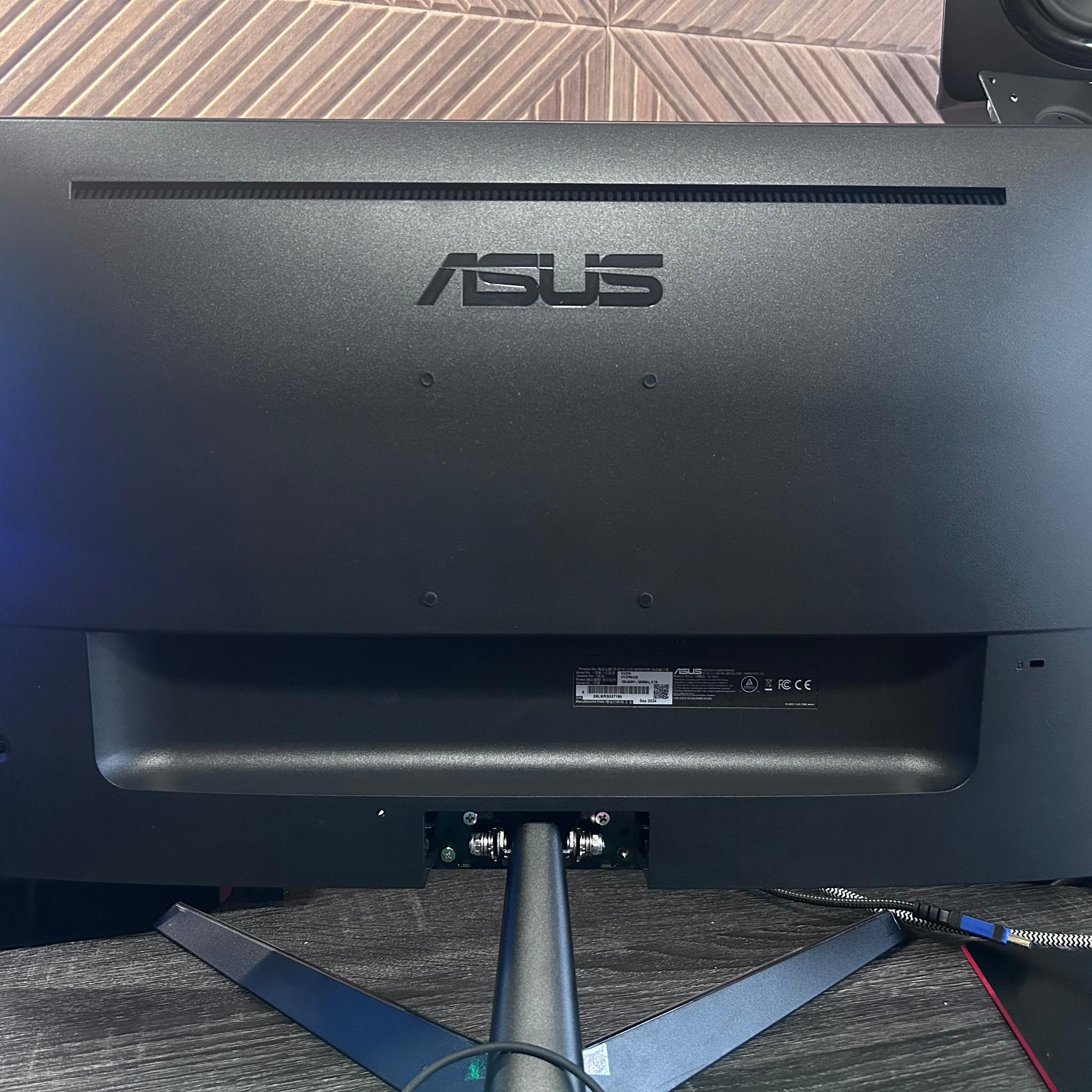 ASUS 24" Full HD (1920 x 1080) 120Hz Gaming Monitor (VY249HGR)