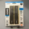 NEW 64GB 5600MHz CL46 Black Crucial (2x32GB) DDR5 RAM