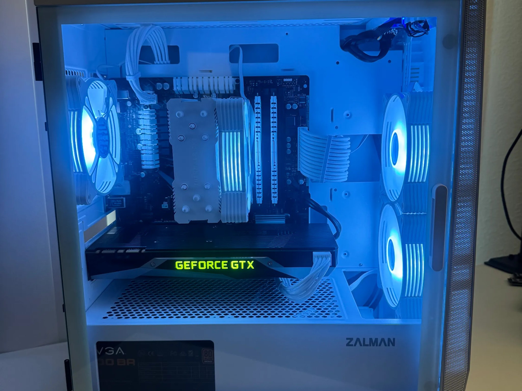 Gaming Pc | RYZEN 5 | GTX 1070 | 16GB | WIFI