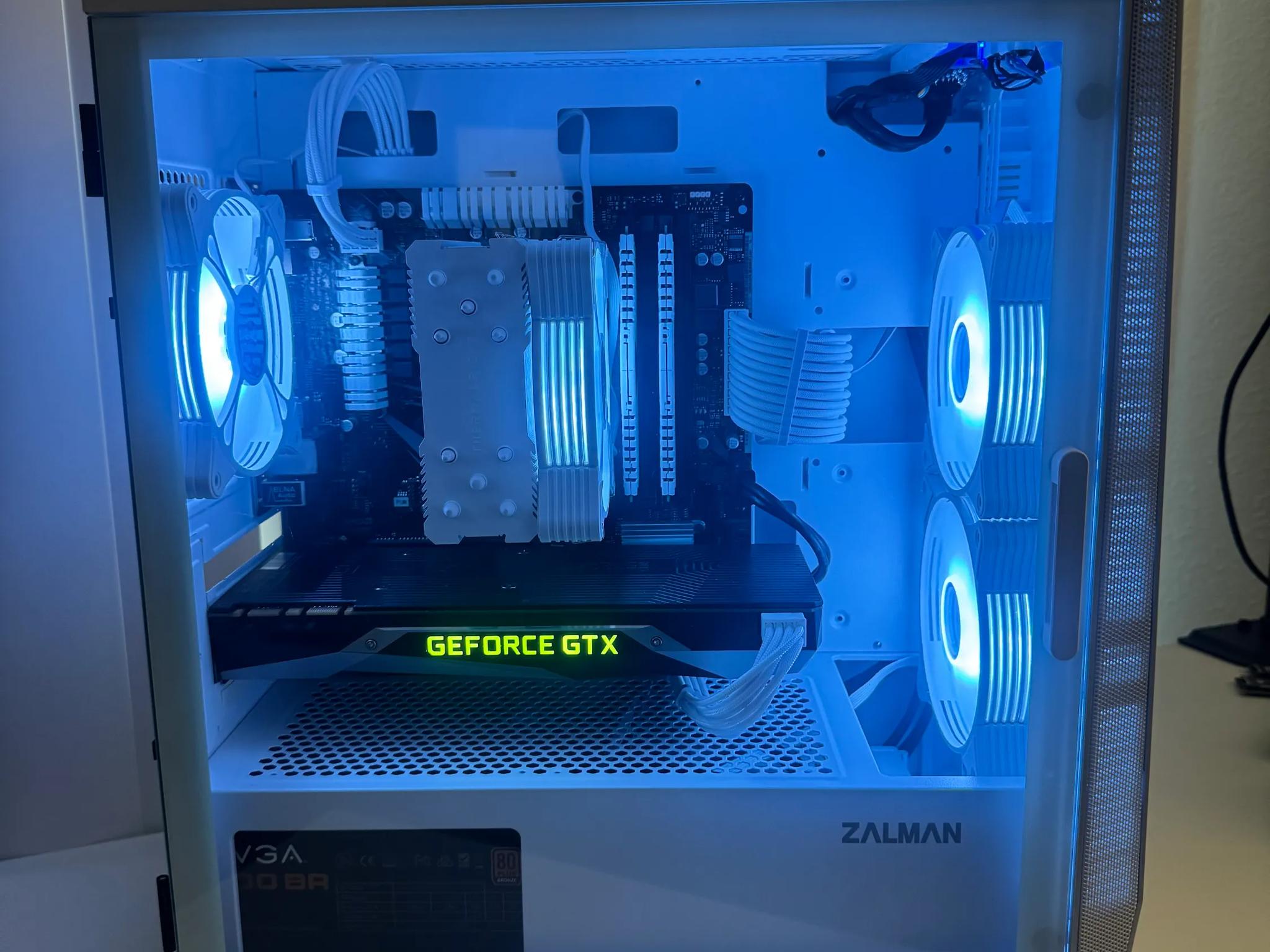 Gaming Pc | RYZEN 5 | GTX 1070 | 16GB | WIFI