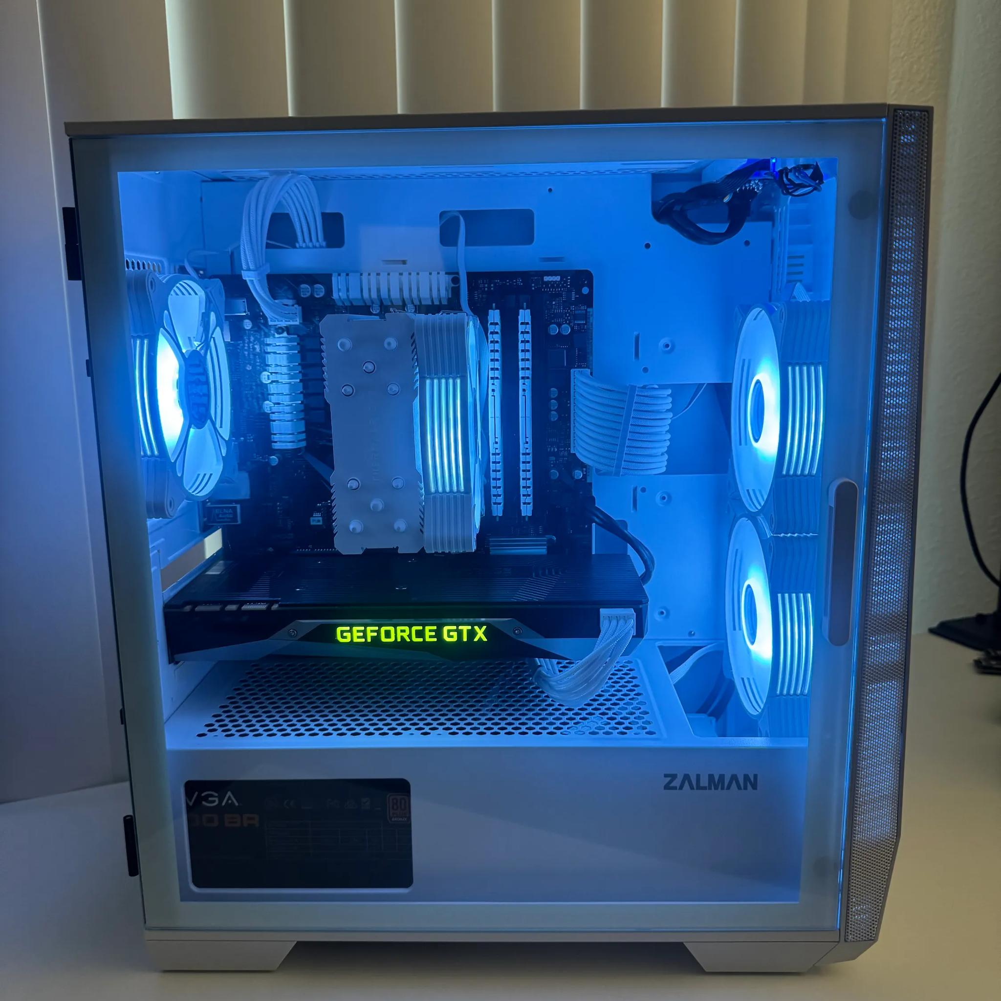 Gaming Pc | RYZEN 5 | GTX 1070 | 16GB | WIFI