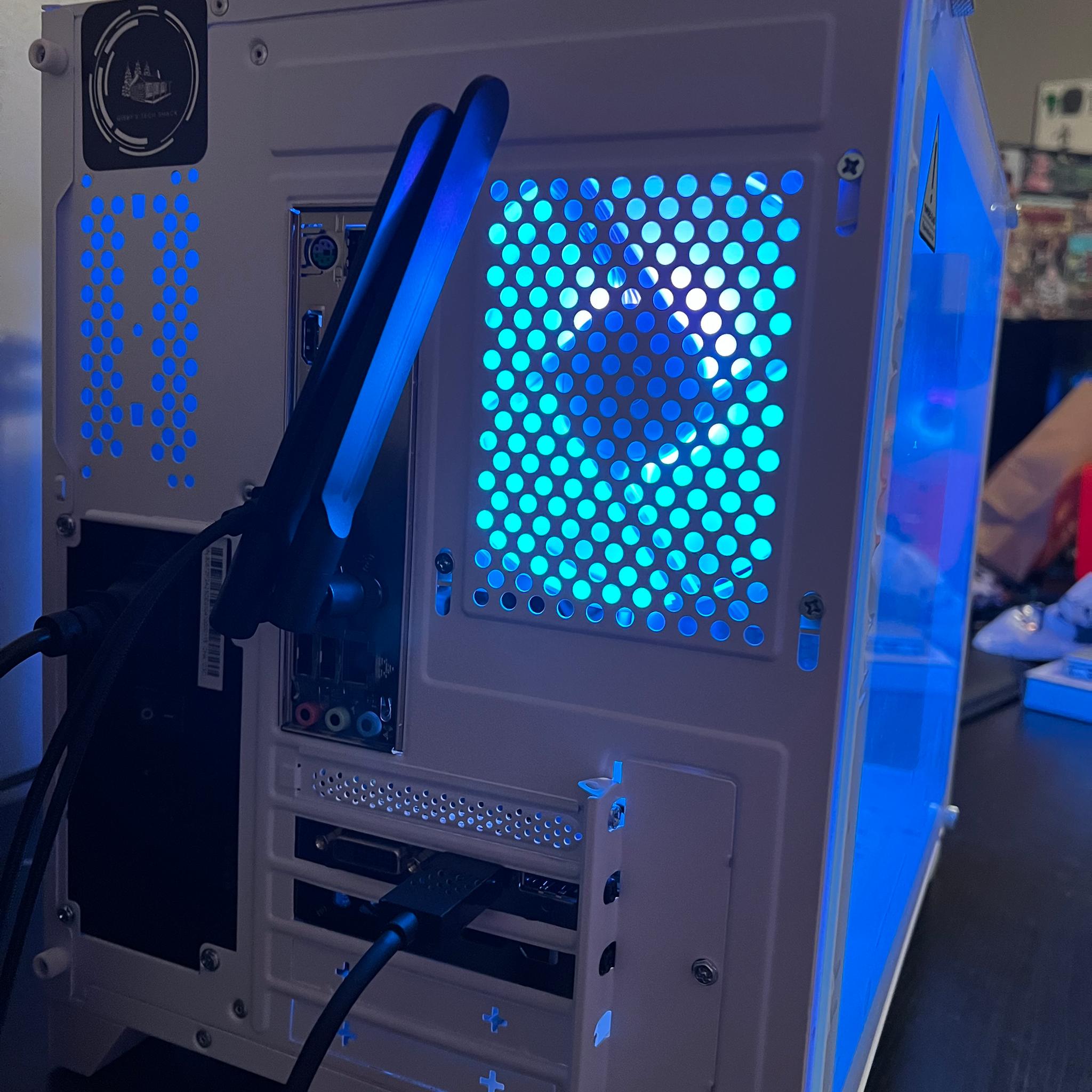 Mid-Range Gaming PC GTX 1660Super / Ryzen 5 3600