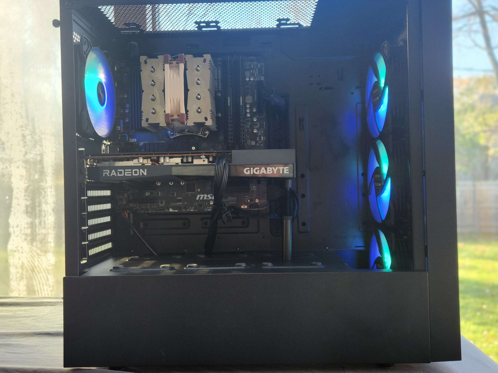 🍀RX 6600 XT | Ryzen 5 5600X | 16GB RAM | 1TB NVMe | WiFi | Windows 11