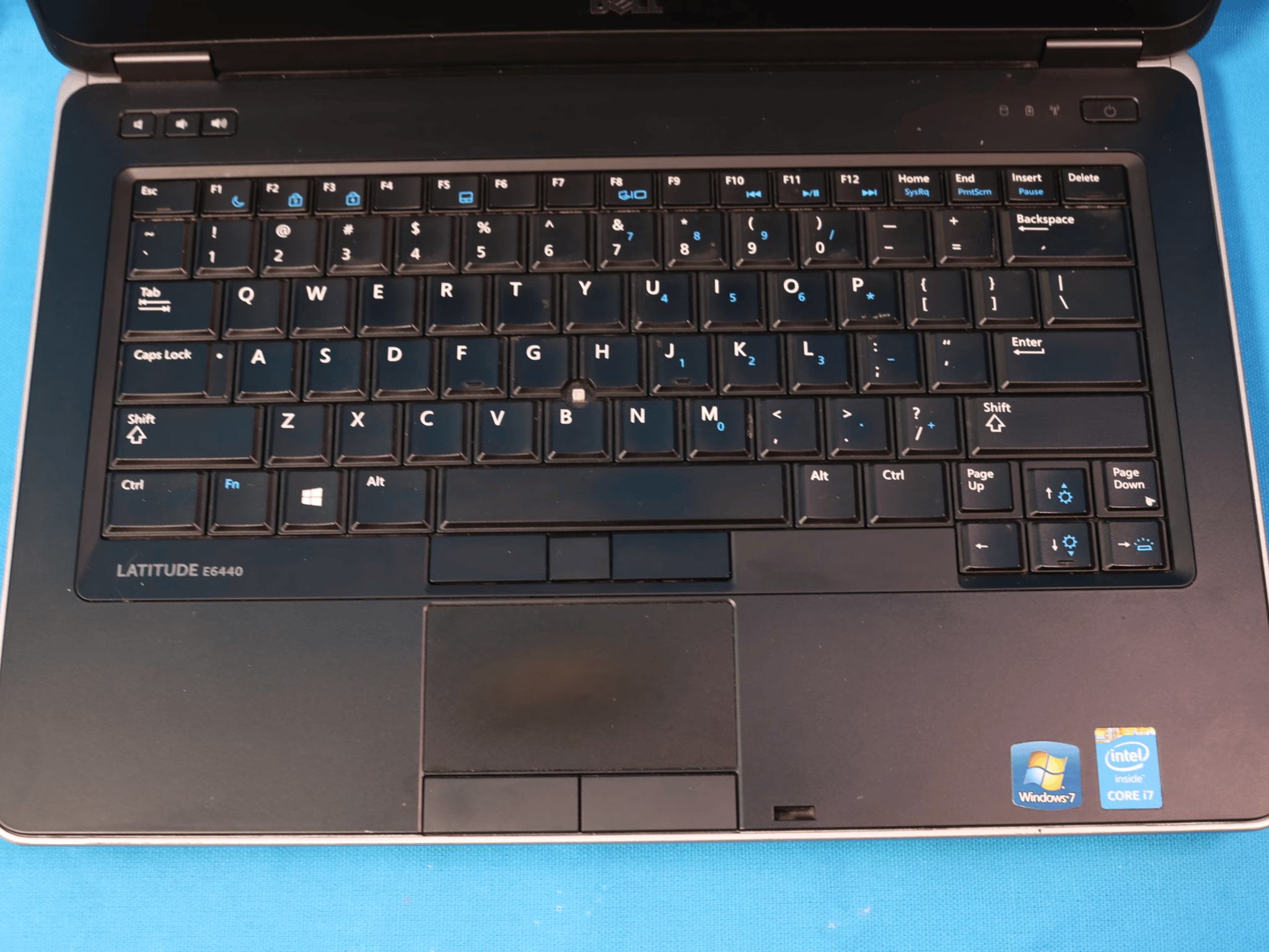 Dell Latitude E6440 i7-4610M 8GB RAM 500GB SSD Windows 10 Pro 1600x900 HD 8600M