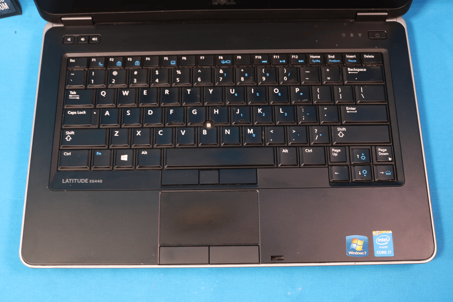 Dell Latitude E6440 i7-4610M 8GB RAM 500GB SSD Windows 10 Pro 1600x900 HD 8600M