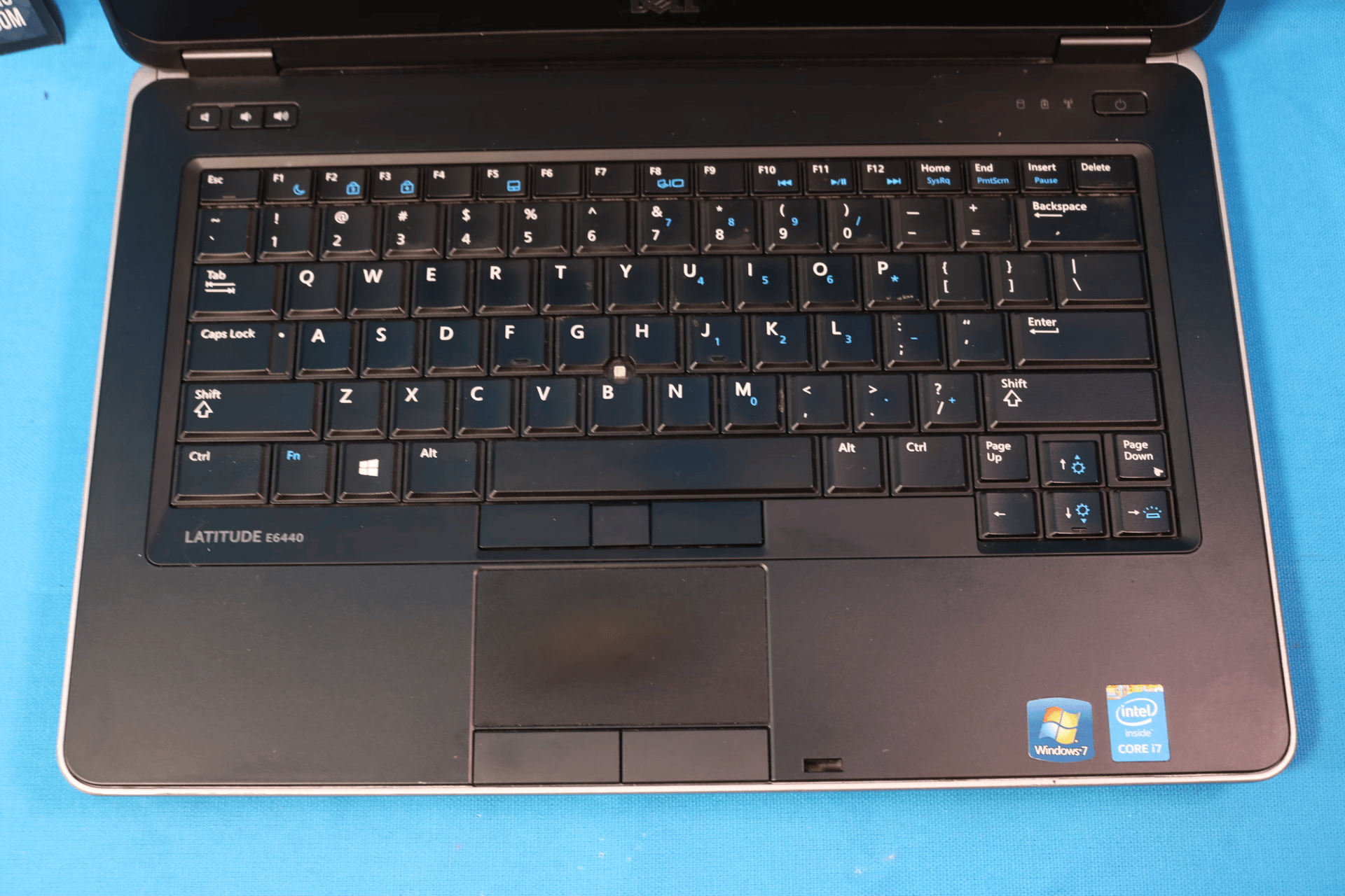 Dell Latitude E6440 i7-4610M 8GB RAM 500GB SSD Windows 10 Pro 1600x900 HD 8600M