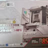 [Open-Box Excellent] ASUS ROG STRIX B850-A GAMING WIFI 7 Motherboard (White) [W] $225 Shipped