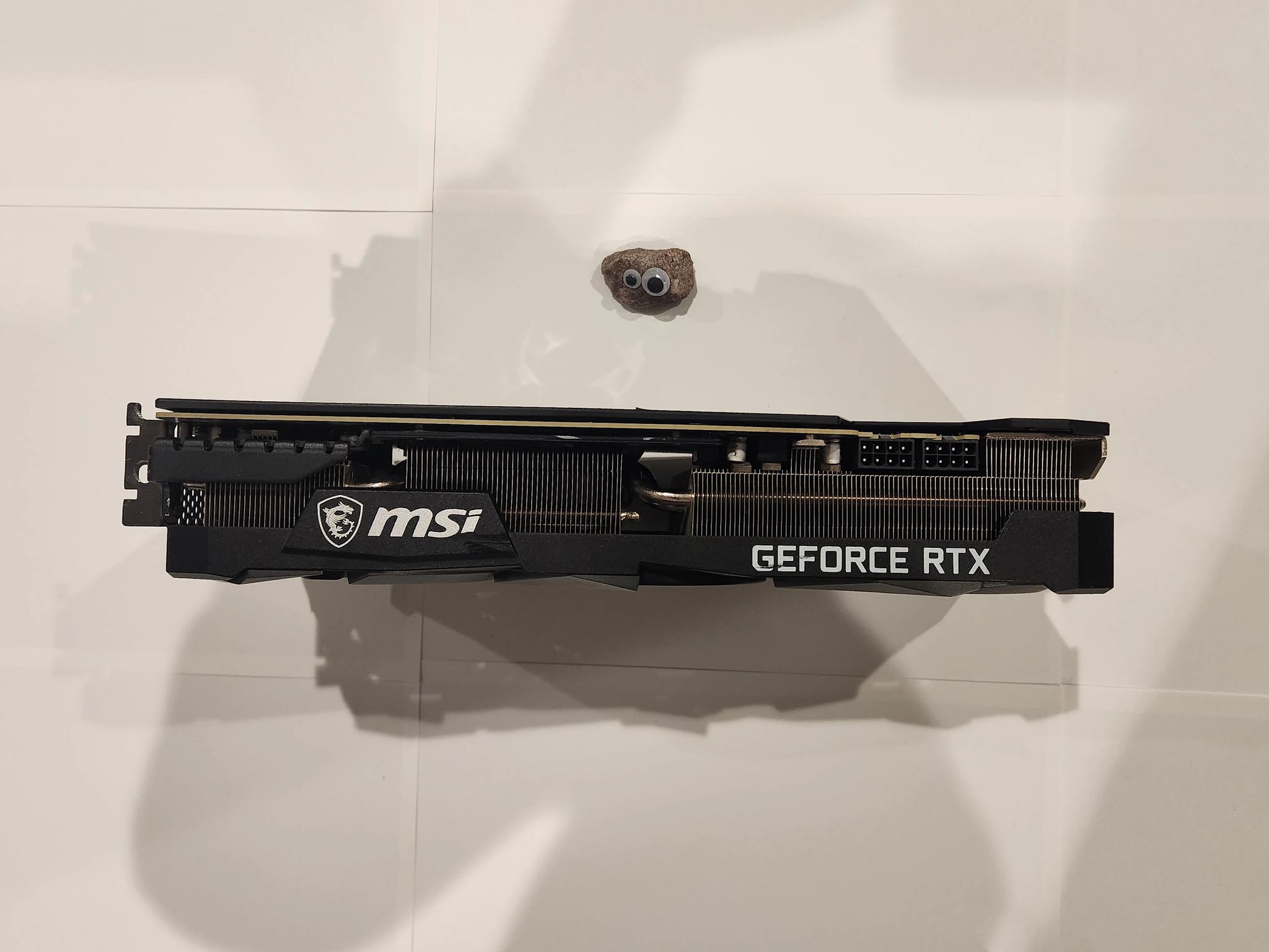RTX 3080 10GB (MSI Ventus OC) - Used
