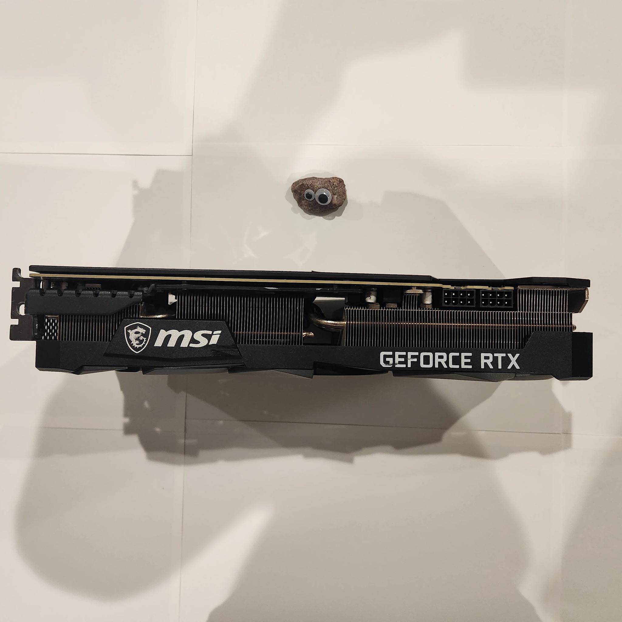 RTX 3080 10GB (MSI Ventus OC) - Used