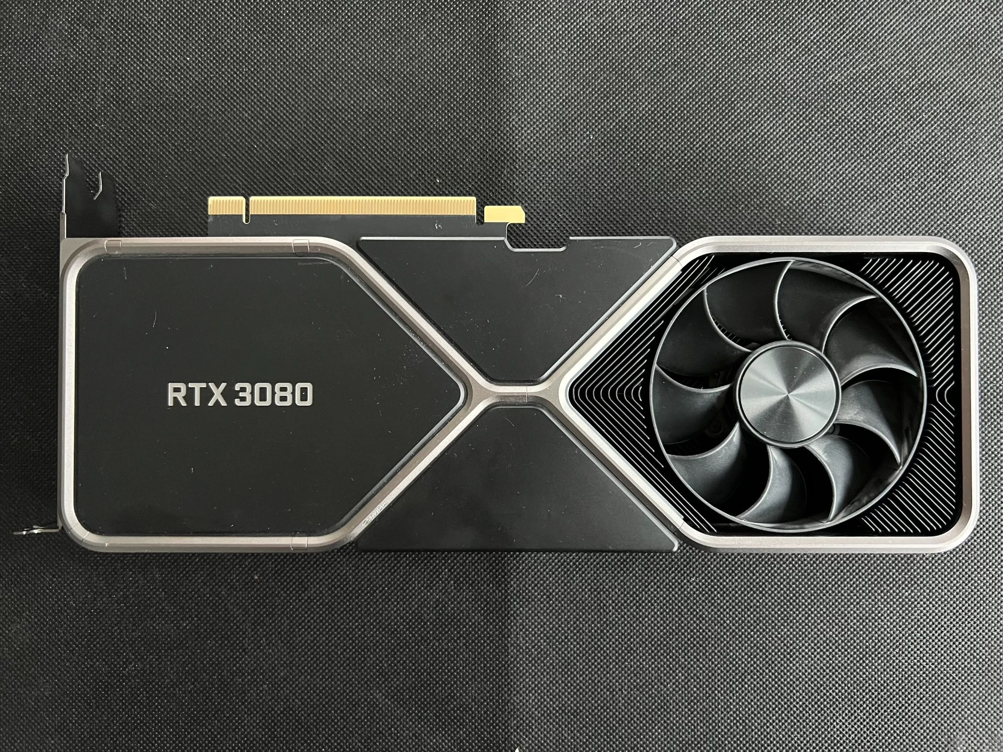 Nvidia GeForce RTX 3080 Founders Edition 10GB