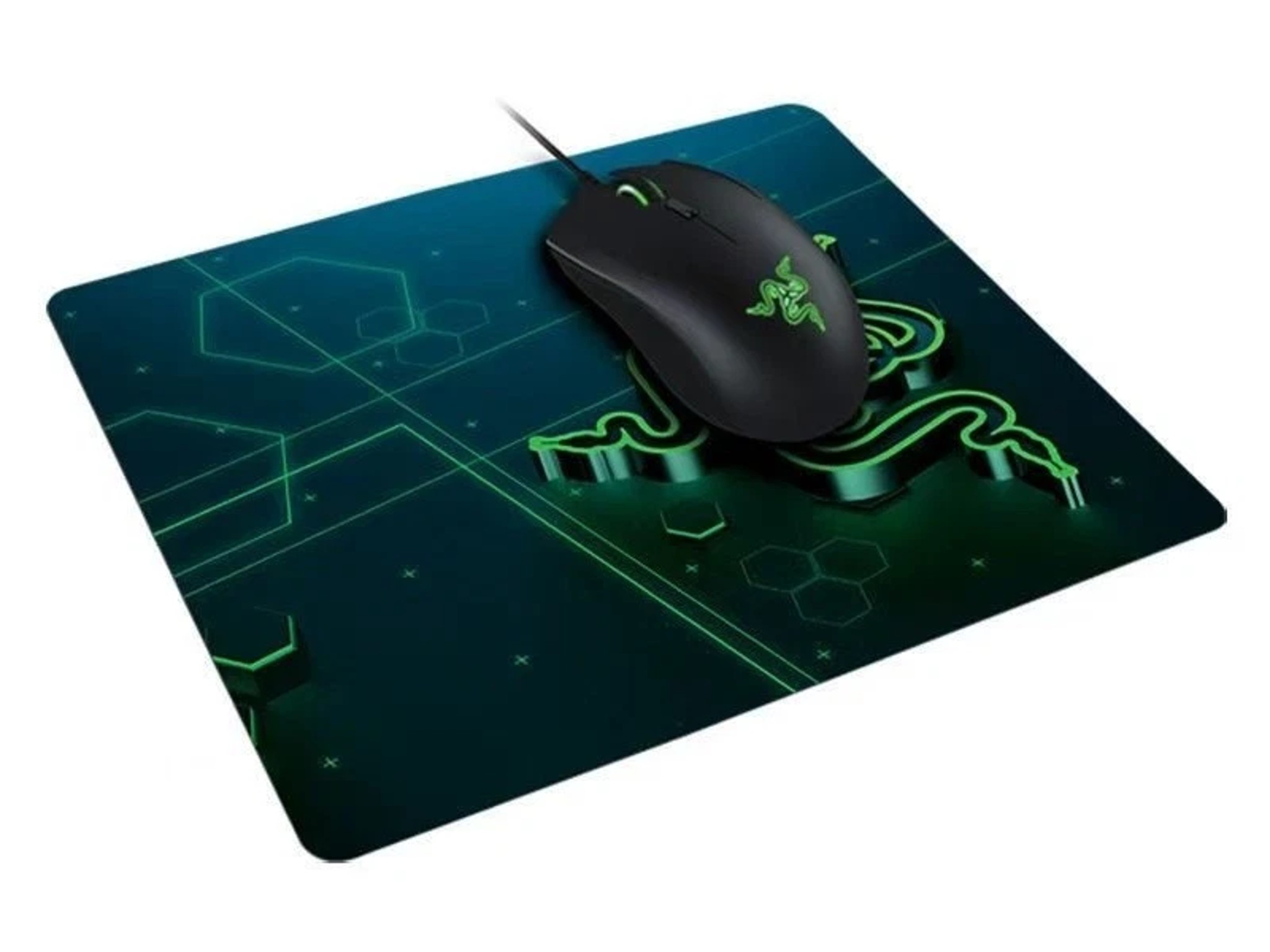 Share Razer Goliathus Mobile Gaming Mouse Pad 270mm x 215mm