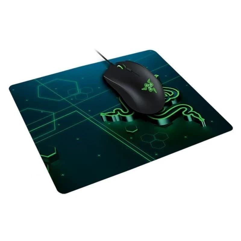Share Razer Goliathus Mobile Gaming Mouse Pad 270mm x 215mm
