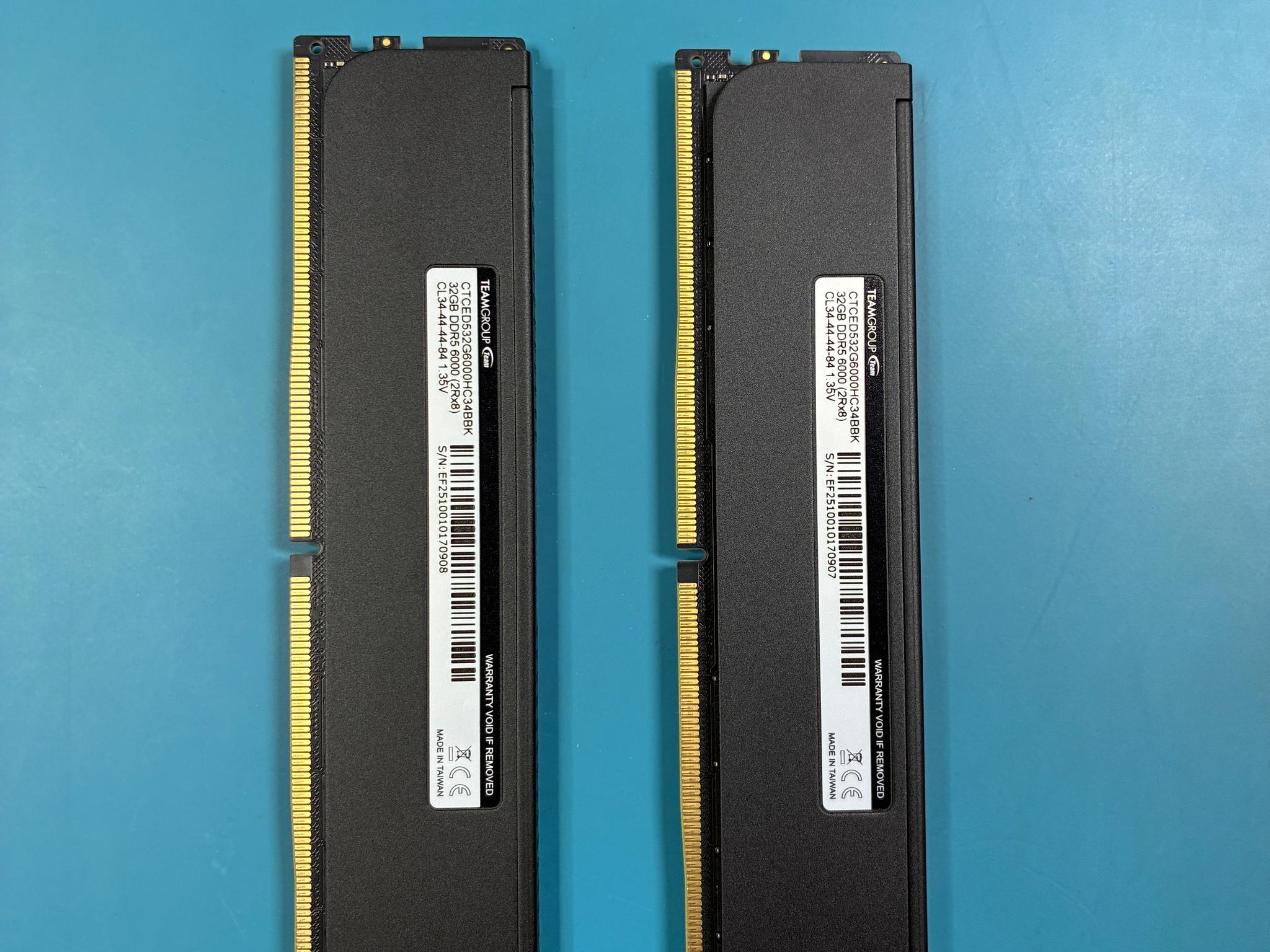 TEAMGROUP T-CREATE EXPERT DDR5 64GB kit (Memory)
