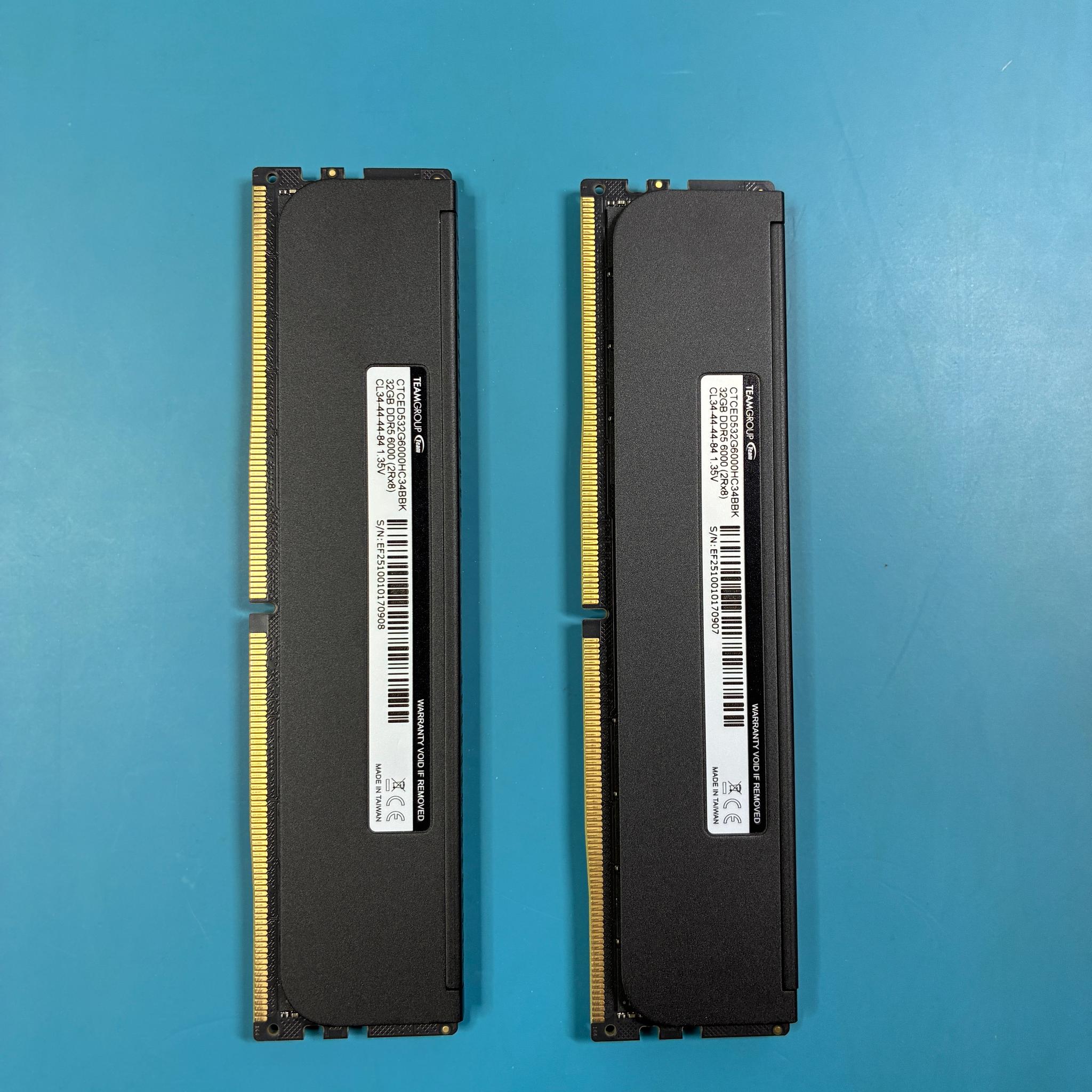 TEAMGROUP T-CREATE EXPERT DDR5 64GB kit (Memory)