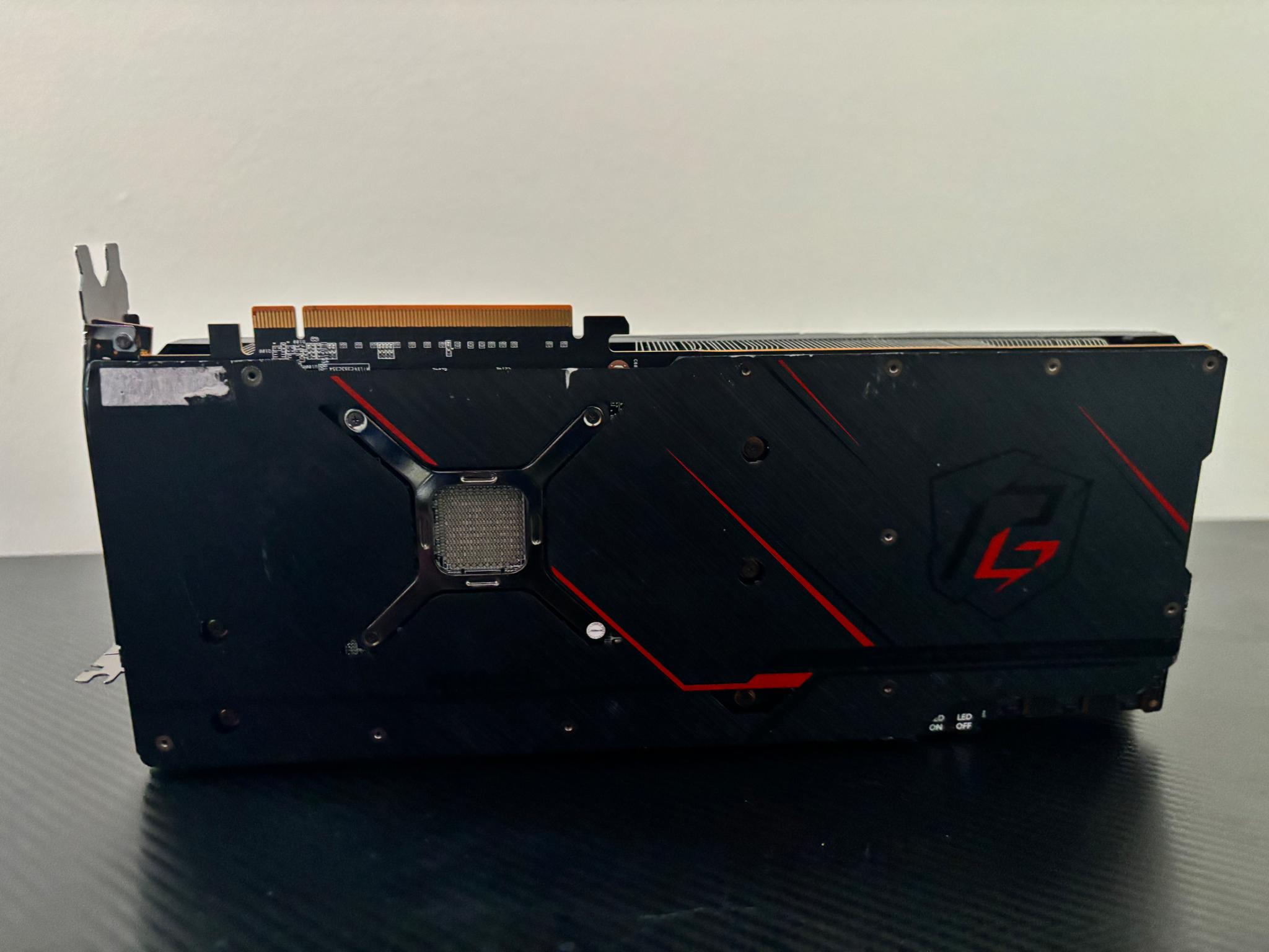 Asrock RX 6800
