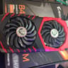 MSI Gtx 1060 6gb gaming x