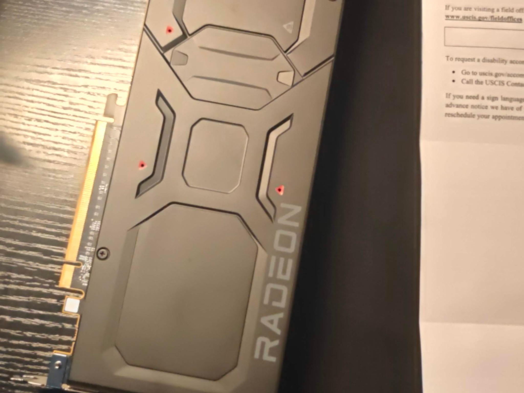 XFX Radeon RX 7900 XT