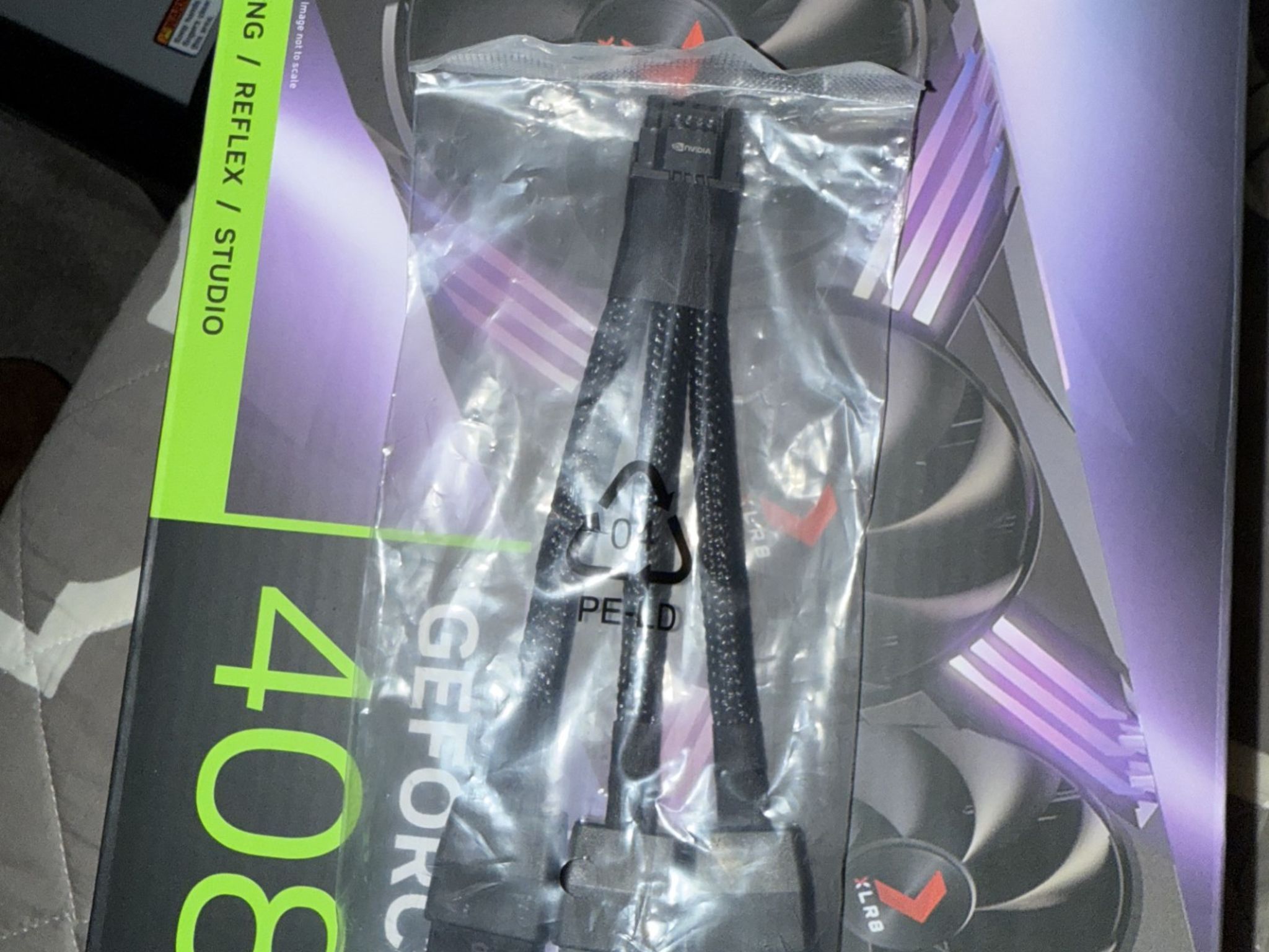 PNY 4080 Super OC