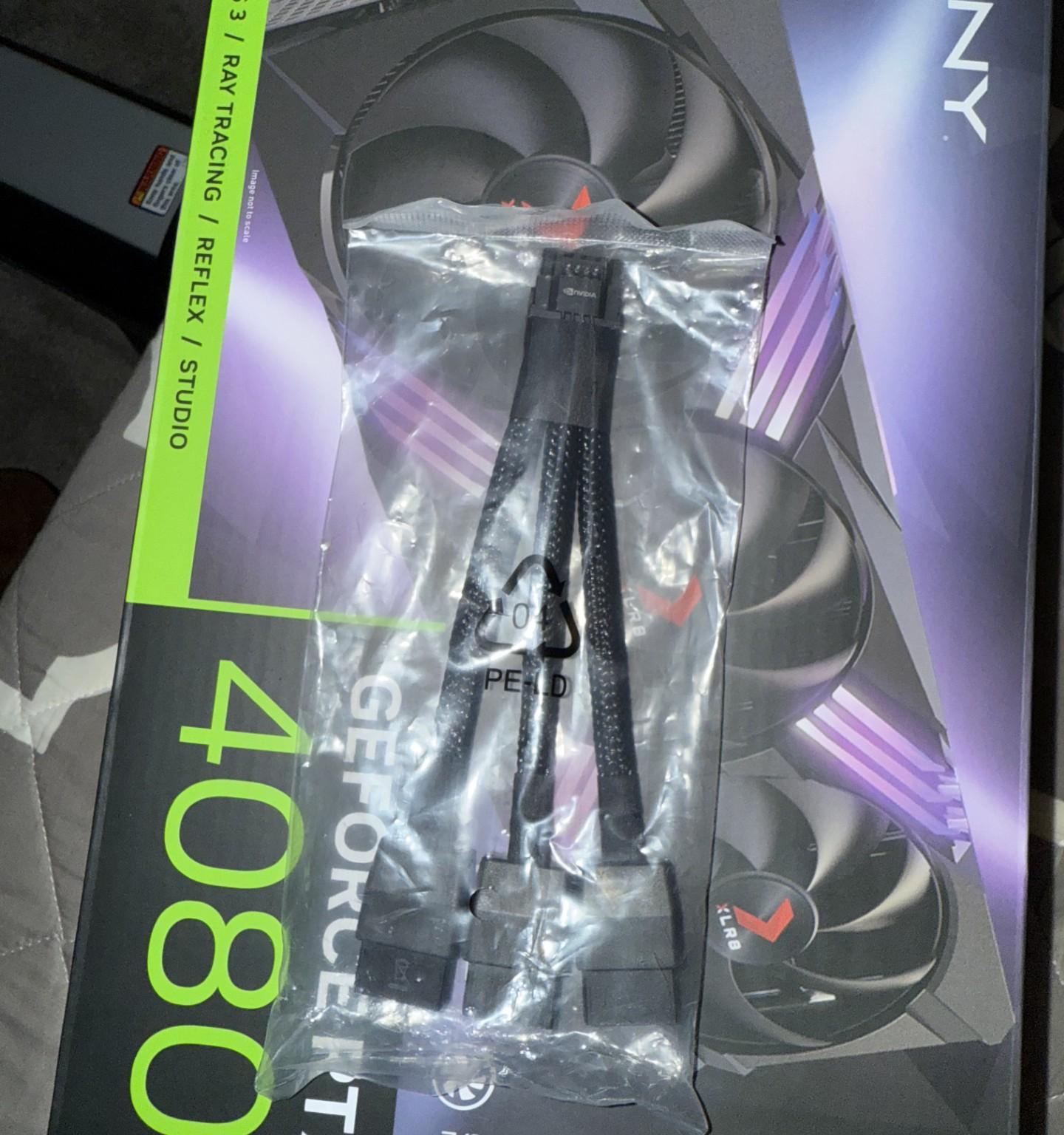 PNY 4080 Super OC