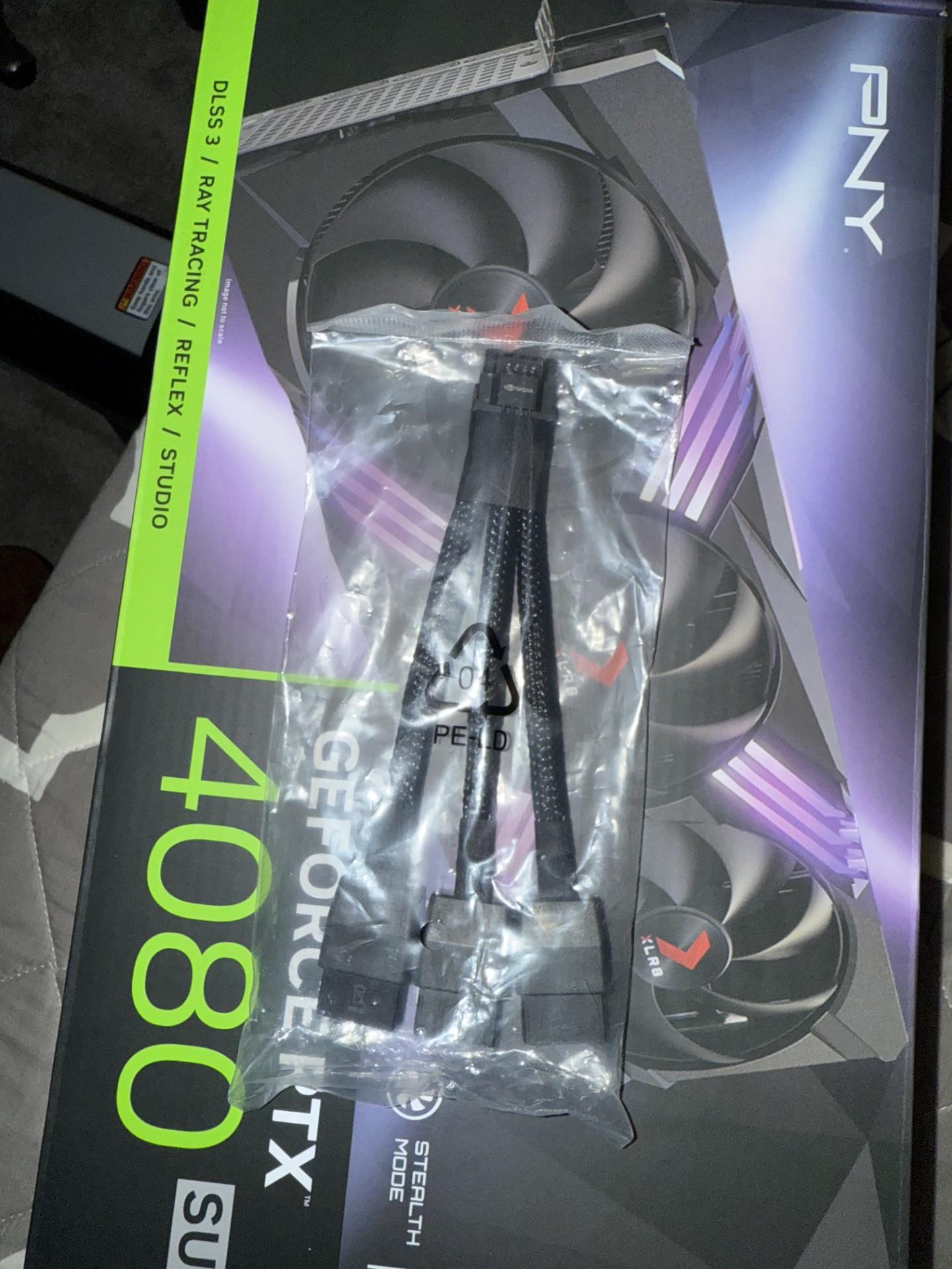 PNY 4080 Super OC
