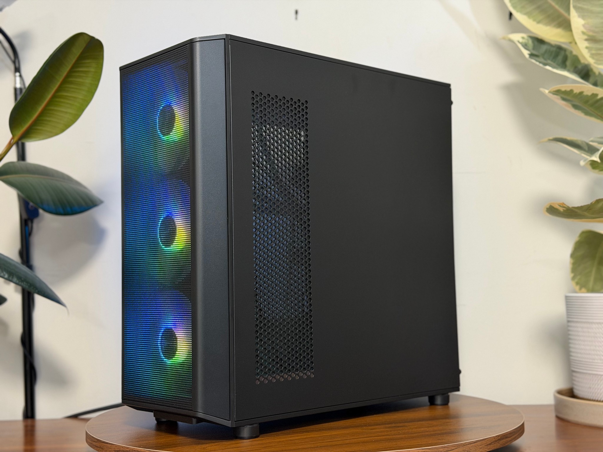 RTX 5060 | Ryzen 5 5500 | 16GB DDR4 | B550 | 1TB SSD | 750W
