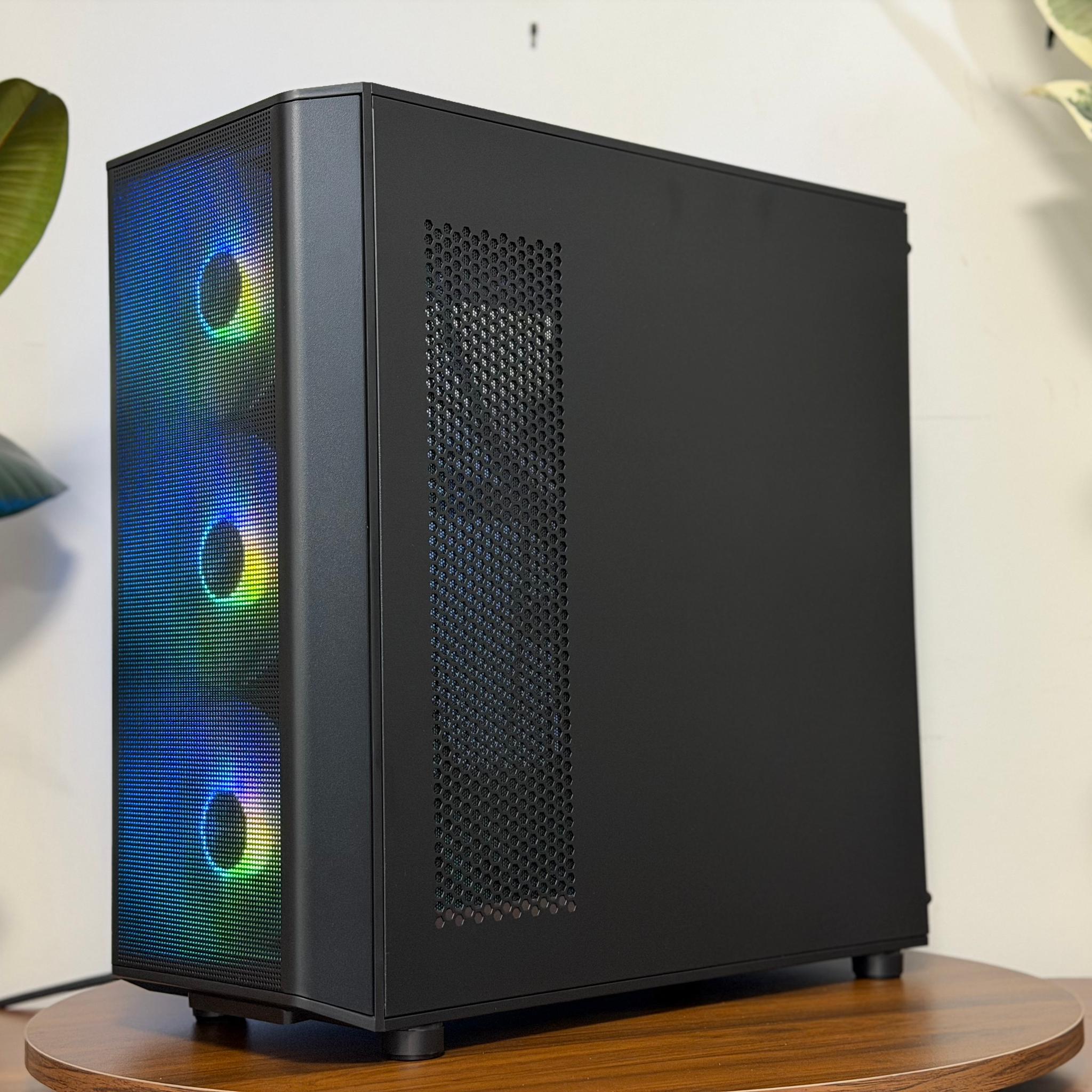 RTX 5060 | Ryzen 5 5500 | 16GB DDR4 | B550 | 1TB SSD | 750W