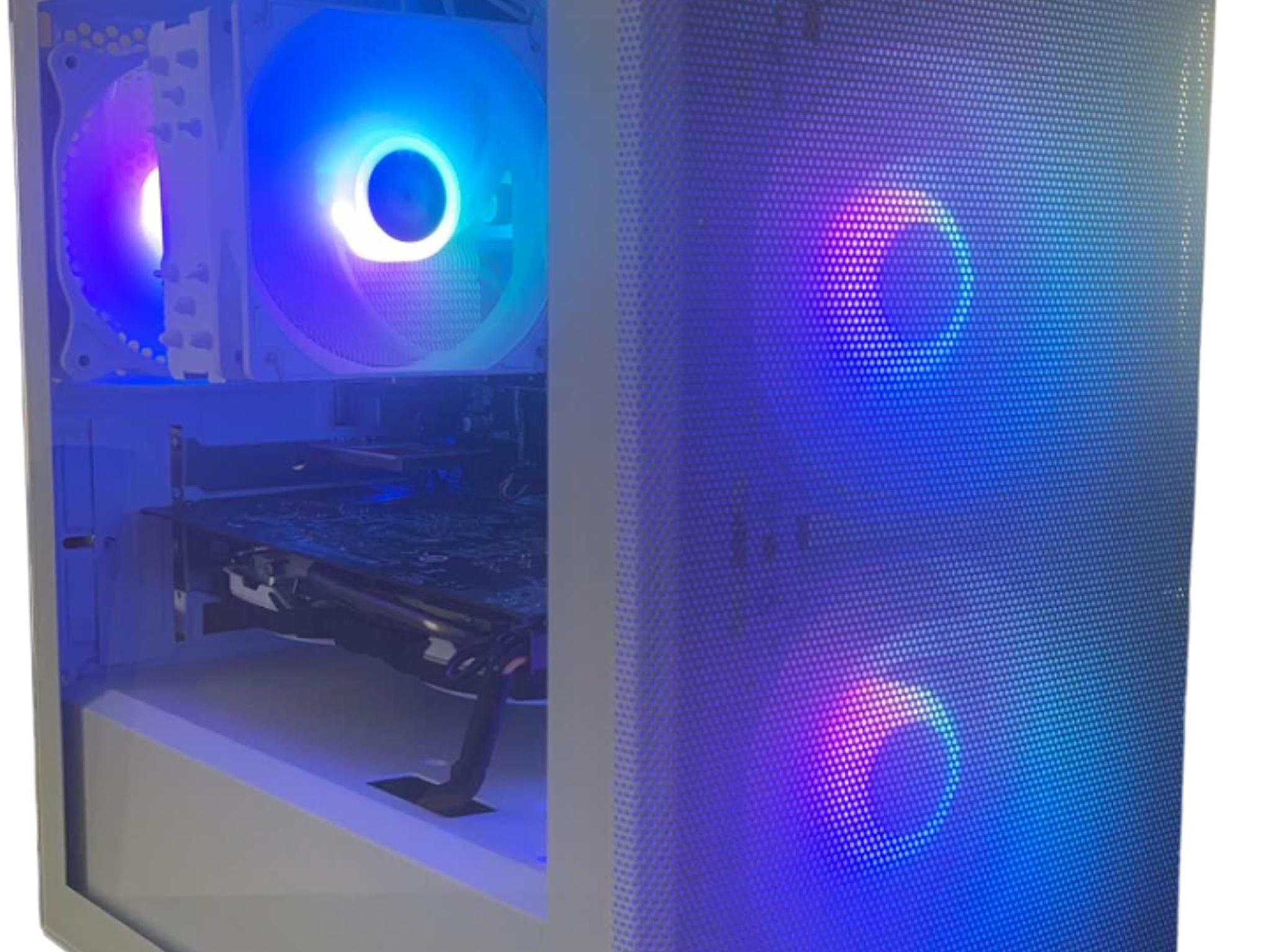 New Gaming PC, i7-3770 3.4GHZ,16GB RAM,RX 580 8gb, 512GB SSD