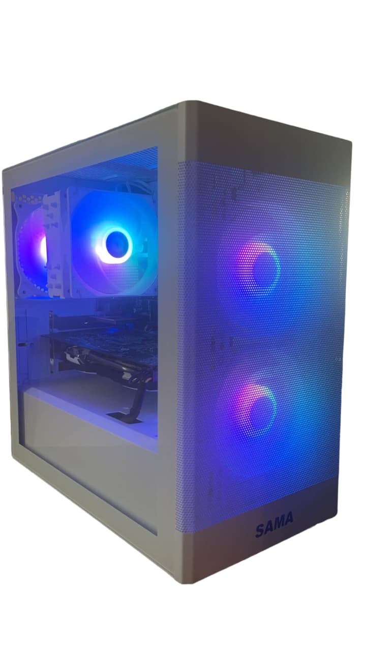 New Gaming PC, i7-3770 3.4GHZ,16GB RAM,RX 580 8gb, 512GB SSD