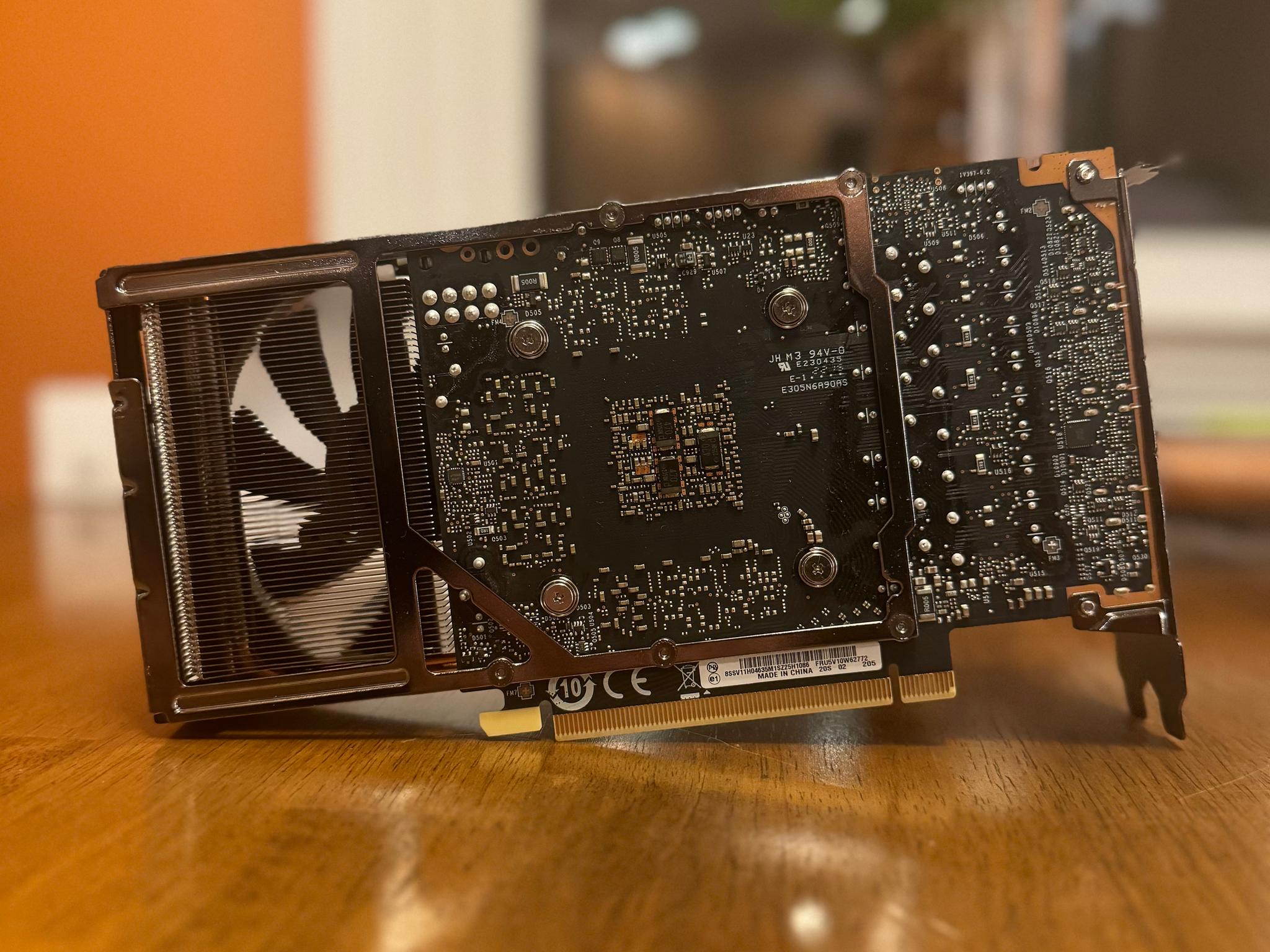Lenovo RTX 3050 8GB