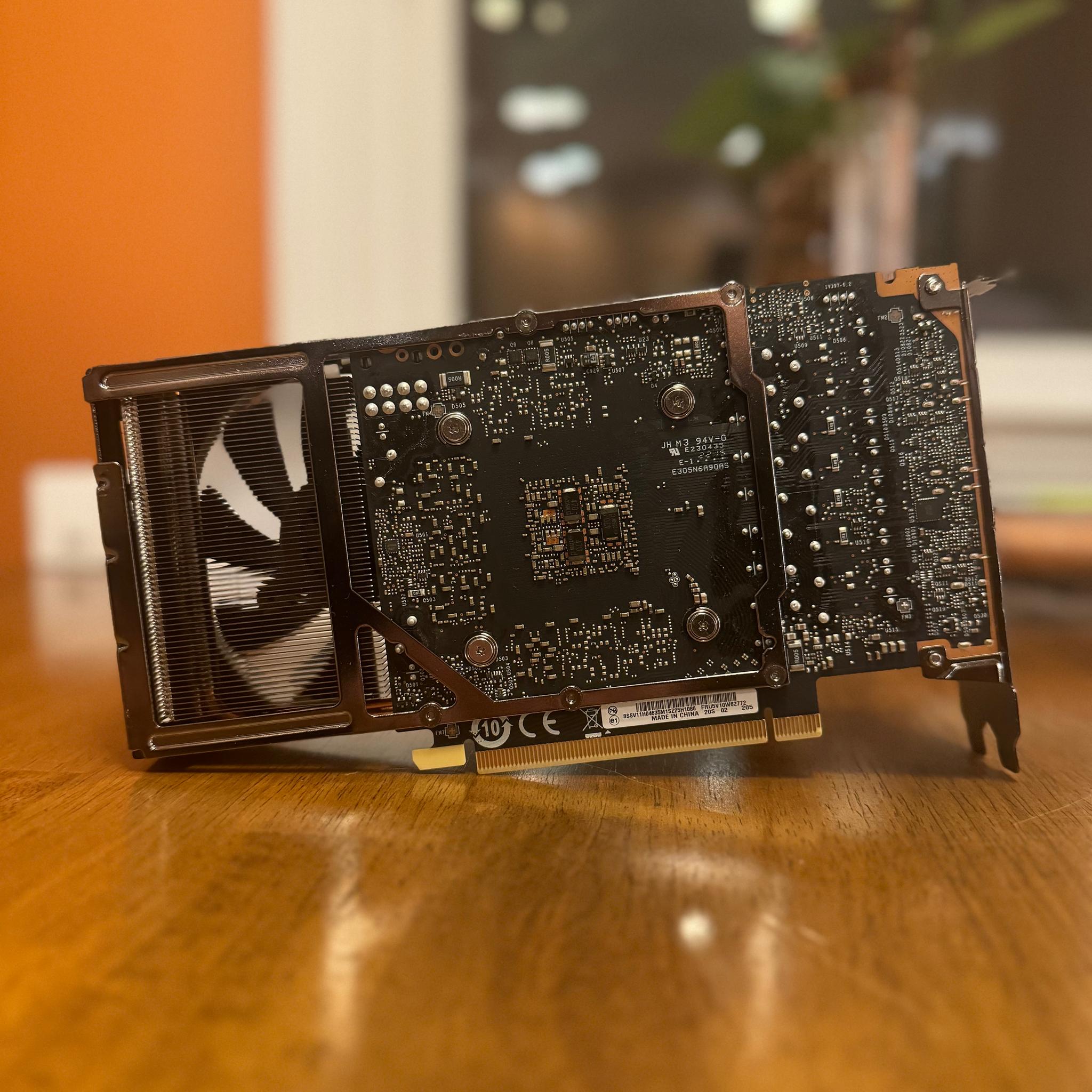 Lenovo RTX 3050 8GB