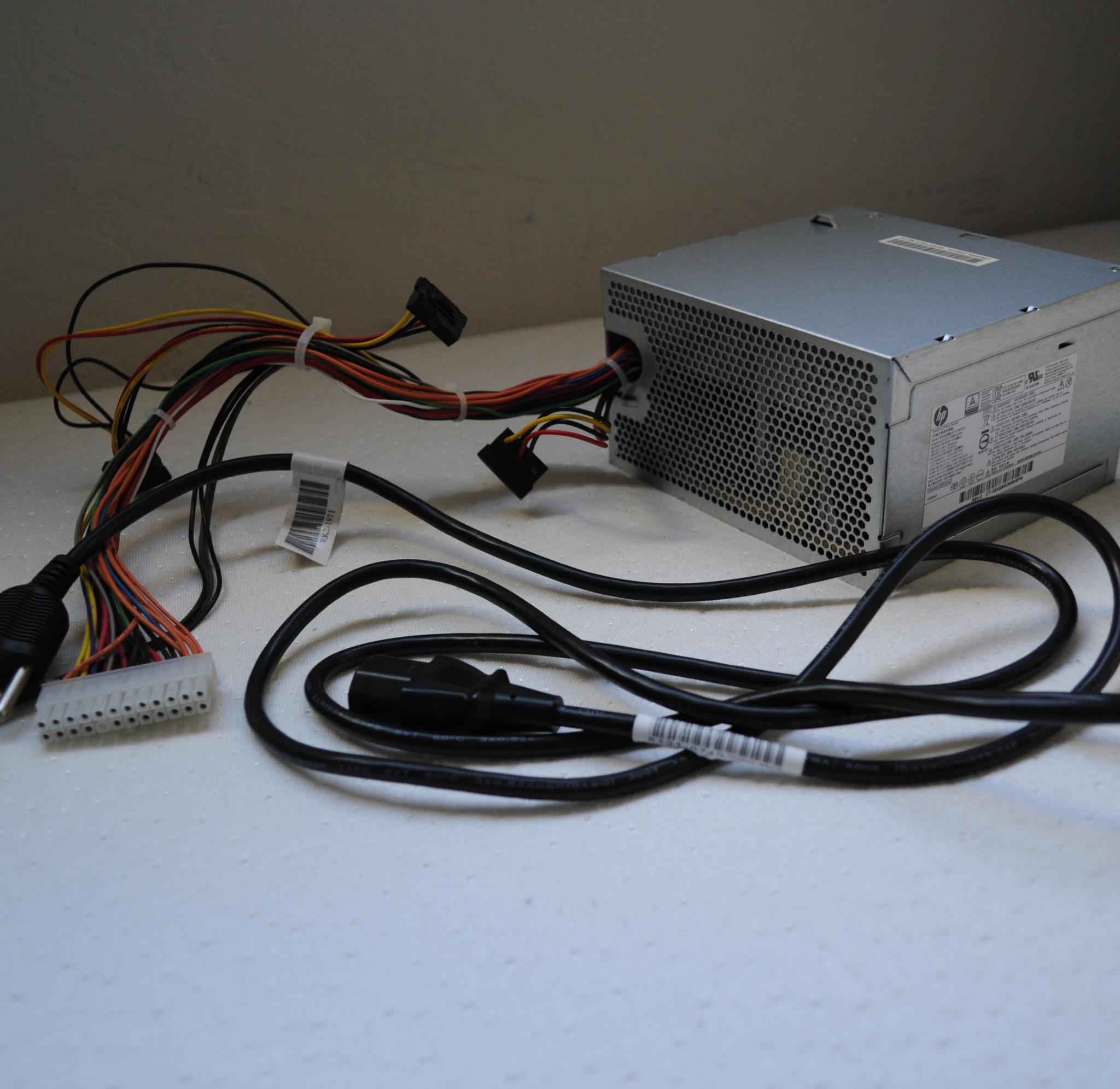 HP 180W ATX power supply from HP 280 G1 MT
