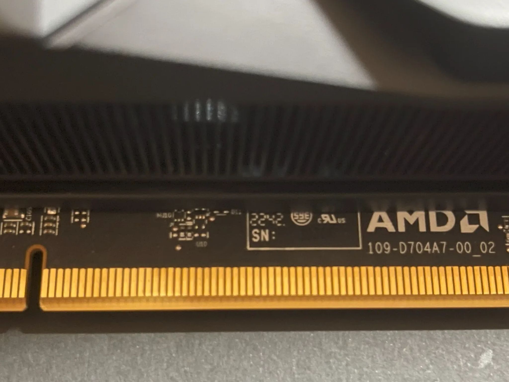 Power Color Radeon RX 7900 XT 20GB