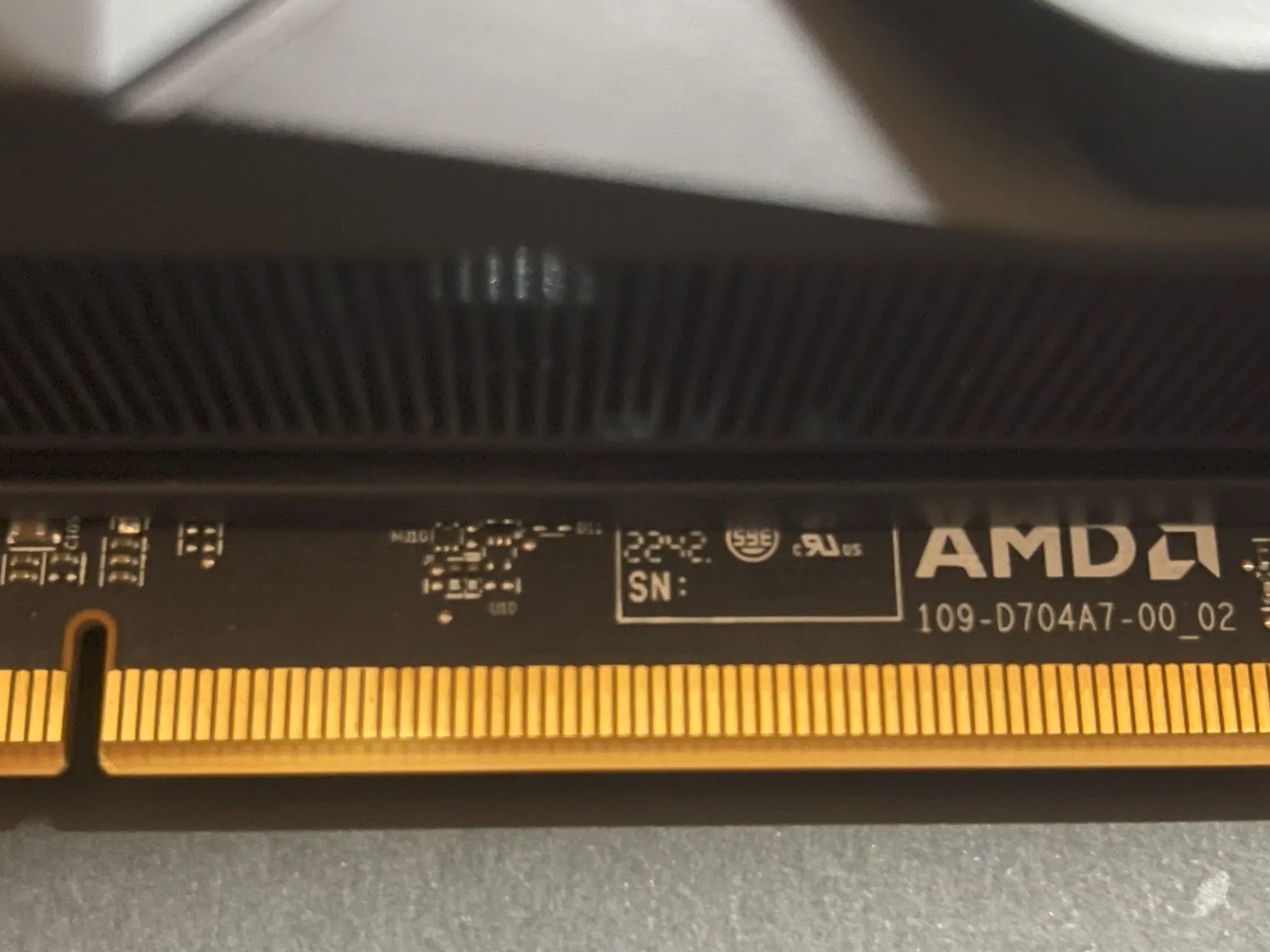 Power Color Radeon RX 7900 XT 20GB