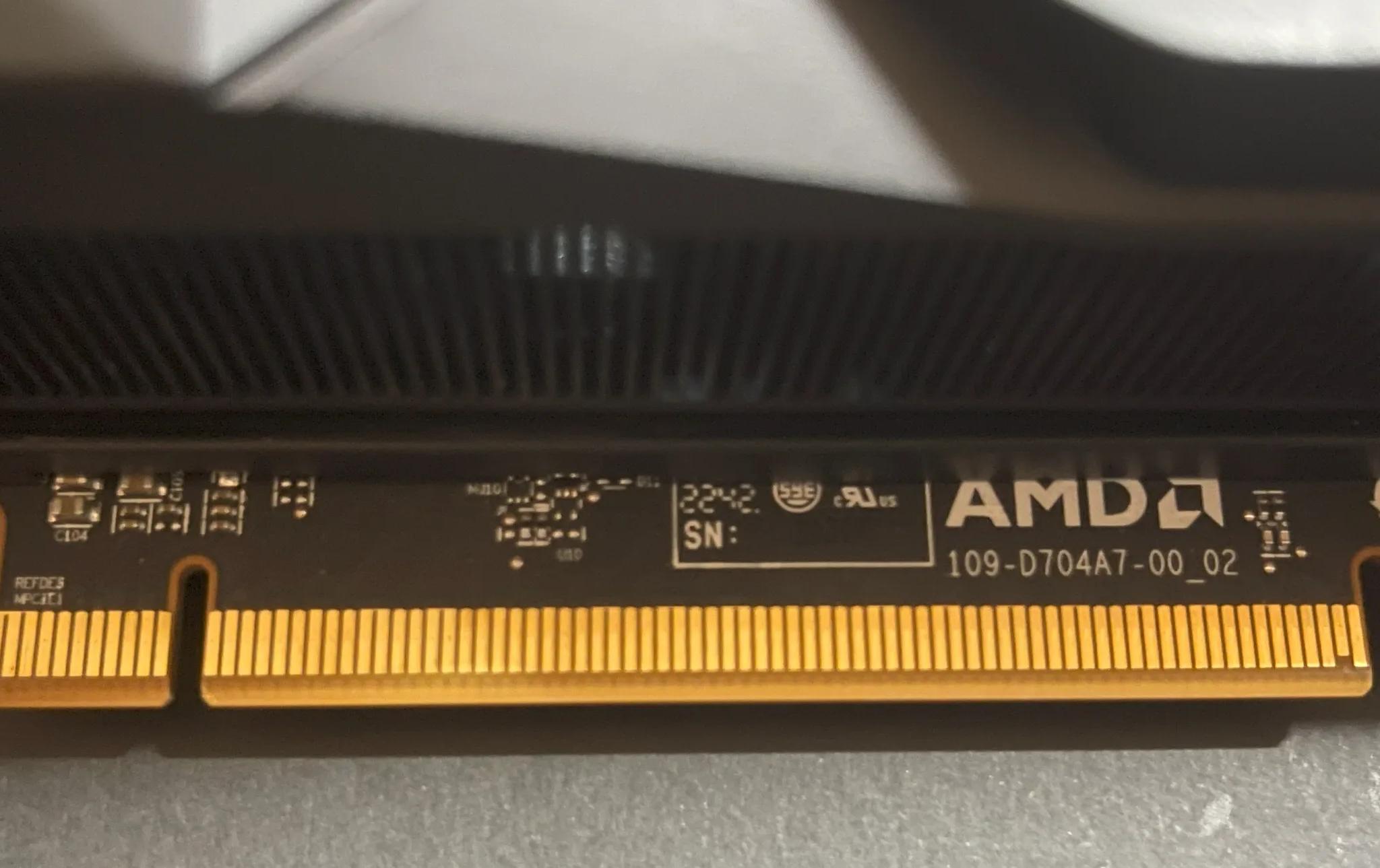 Power Color Radeon RX 7900 XT 20GB