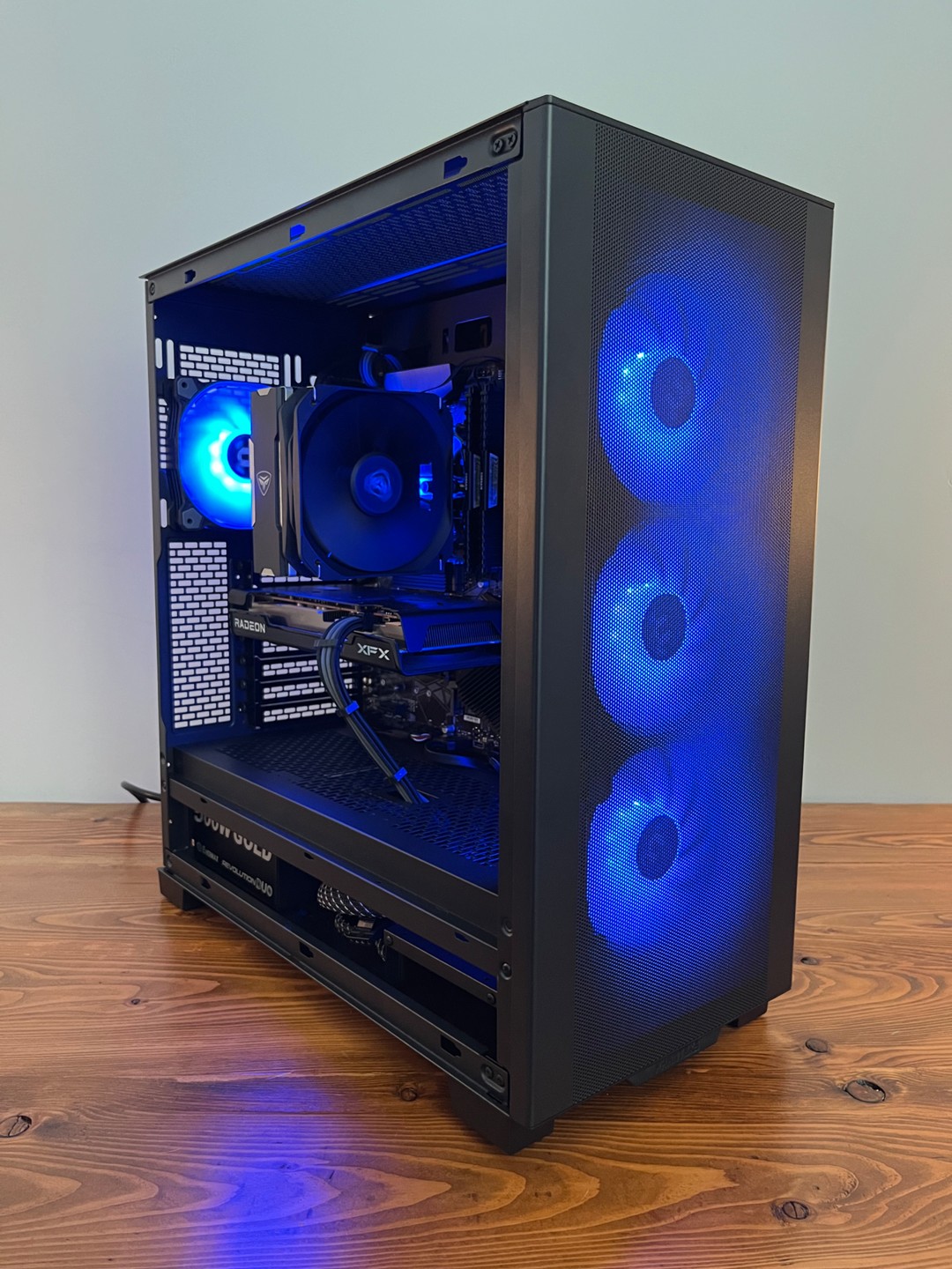 RX6650XT & Ryzen 5 5600G Gaming PC | Jawa