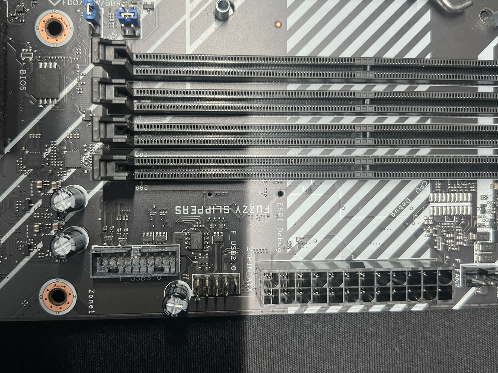 HP OMEN AM5 mATX Motherboard – Pulled from HP OMEN 40L