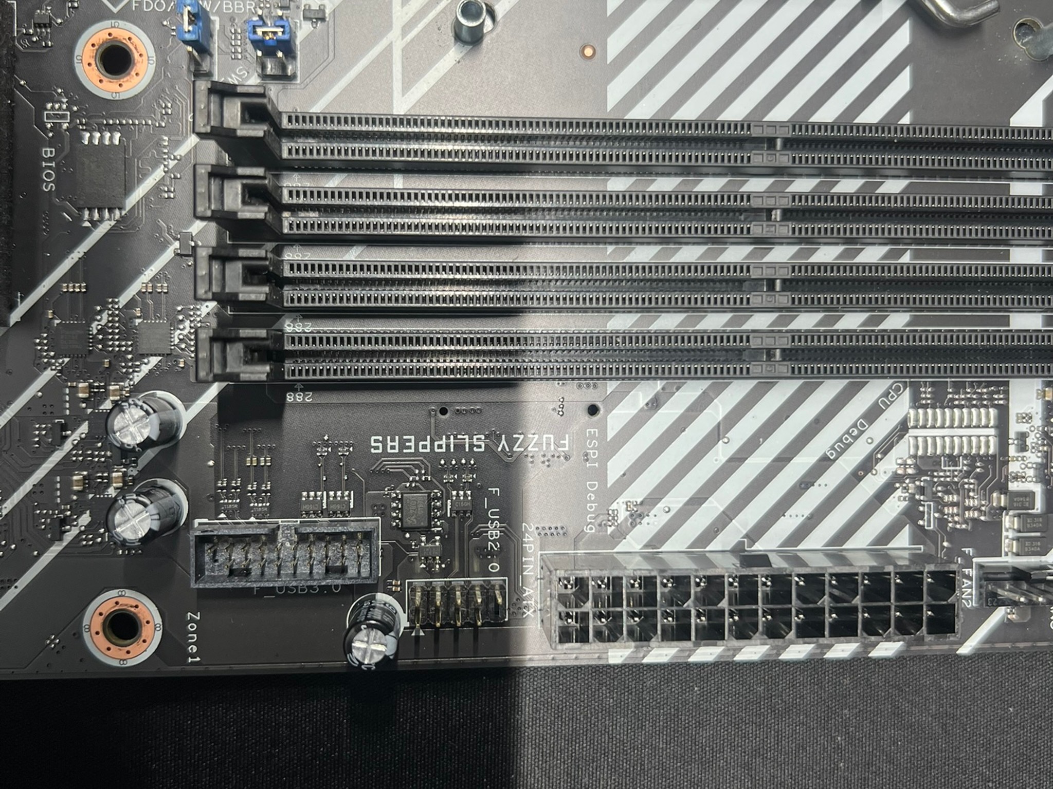 HP OMEN AM5 mATX Motherboard – Pulled from HP OMEN 40L