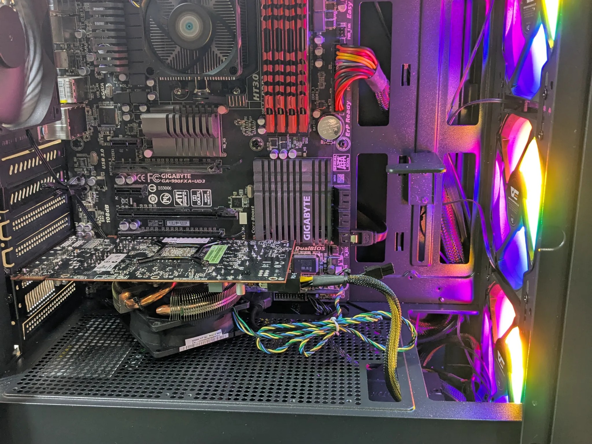 Scratch and Dent | 70 FPS Fortnite | AMD FX 6300, 16GB RAM, R9 270, 480GB SSD, Win10