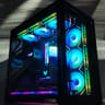 Gaming PC i7-14700KF 32GB RAM 2TB SSD RTX 4080 16GB Windows 11 Computer