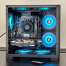 Gaming PC w/ MSI RX 6600 MECH, i3-12100F, 16GB DDR4, 1TB SSD, Windows 11